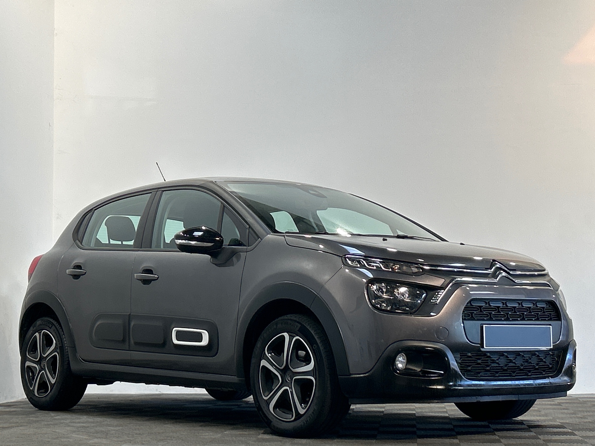 CITROEN C3 PureTech 110 BVM6 Plus