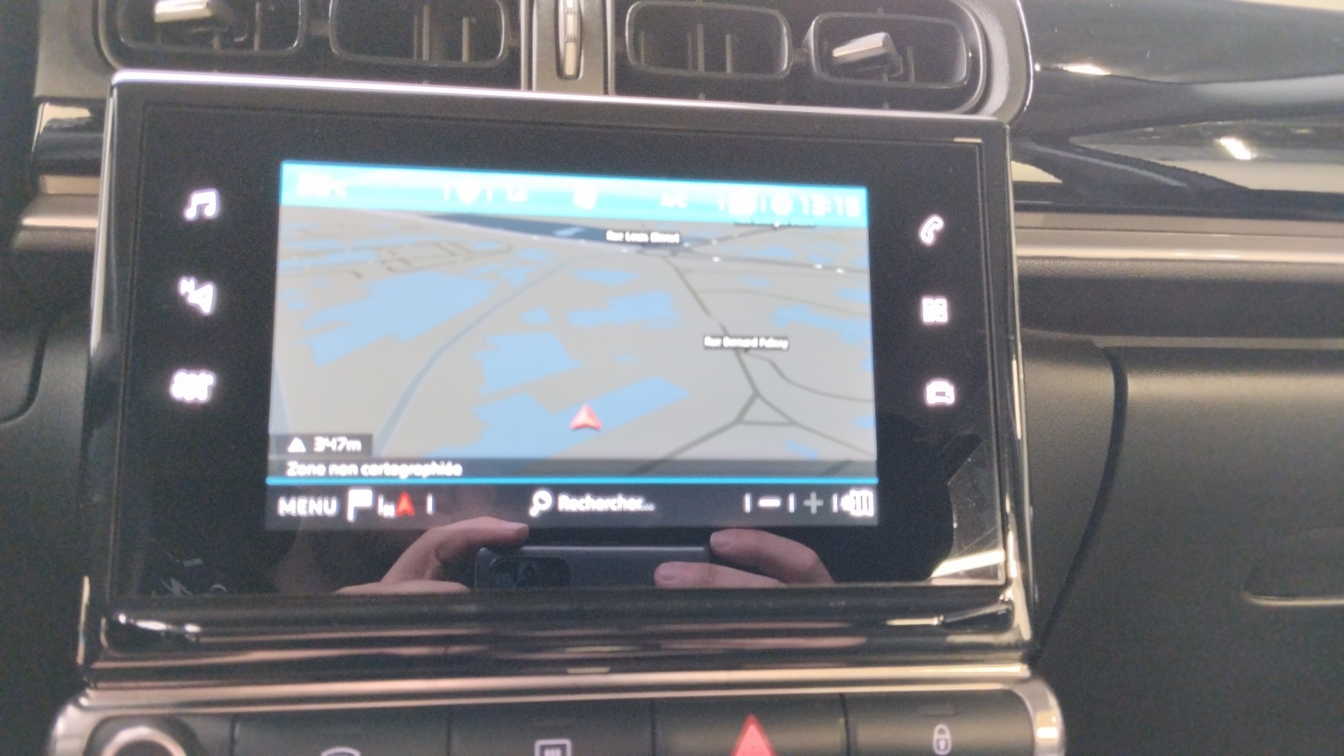 CITROEN C3 PureTech 110 BVM6 Plus