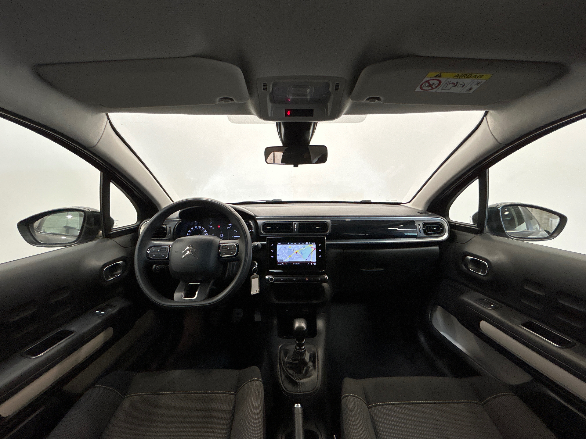 CITROEN C3 PureTech 110 BVM6 Plus
