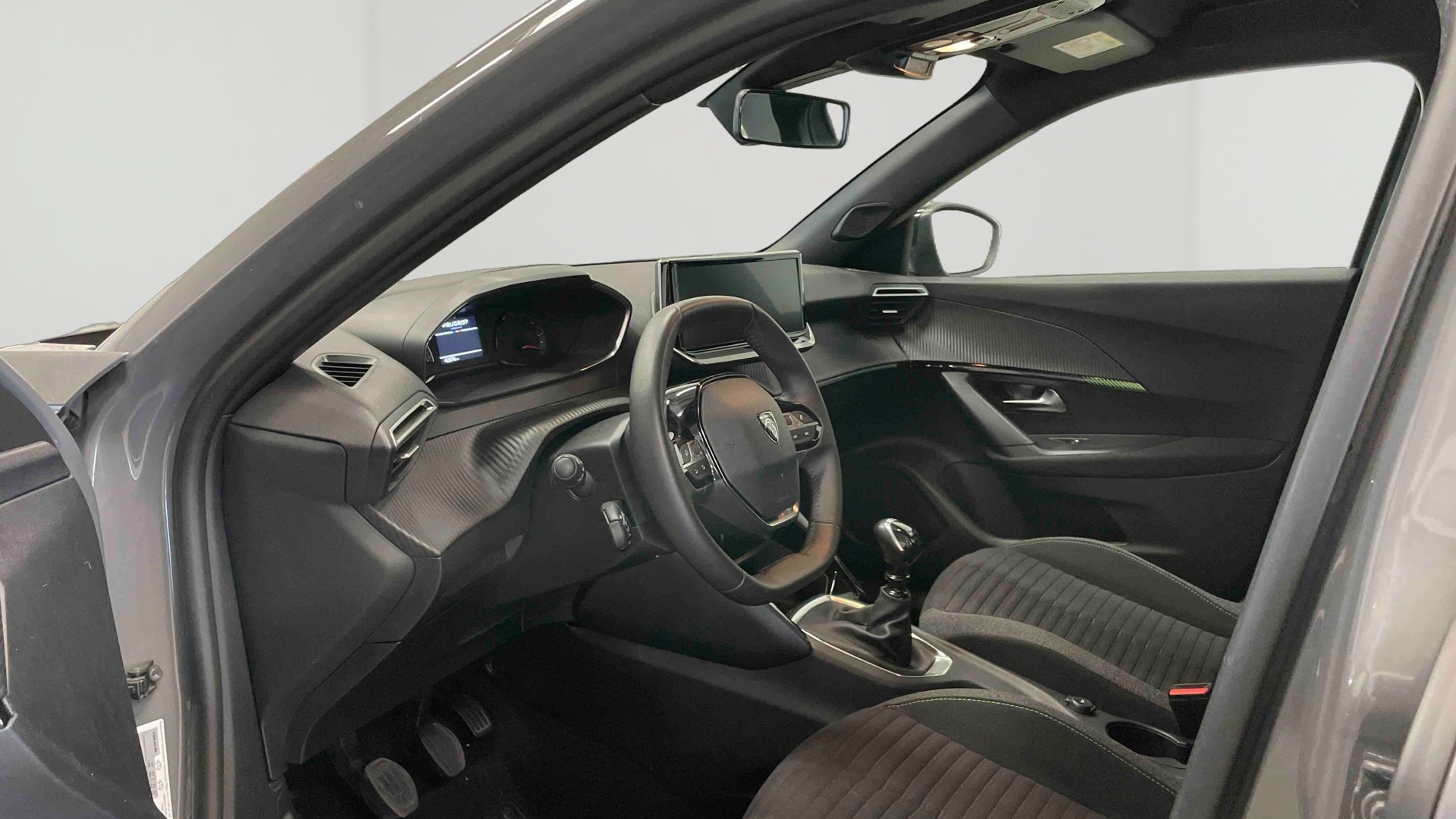 PEUGEOT 2008 PureTech 100 S&S BVM6 Active