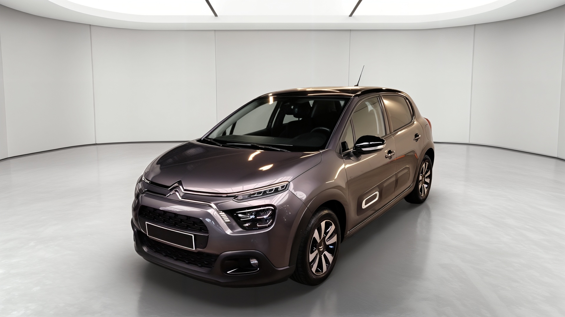CITROEN C3 PureTech 110 S&S EAT6 Shine