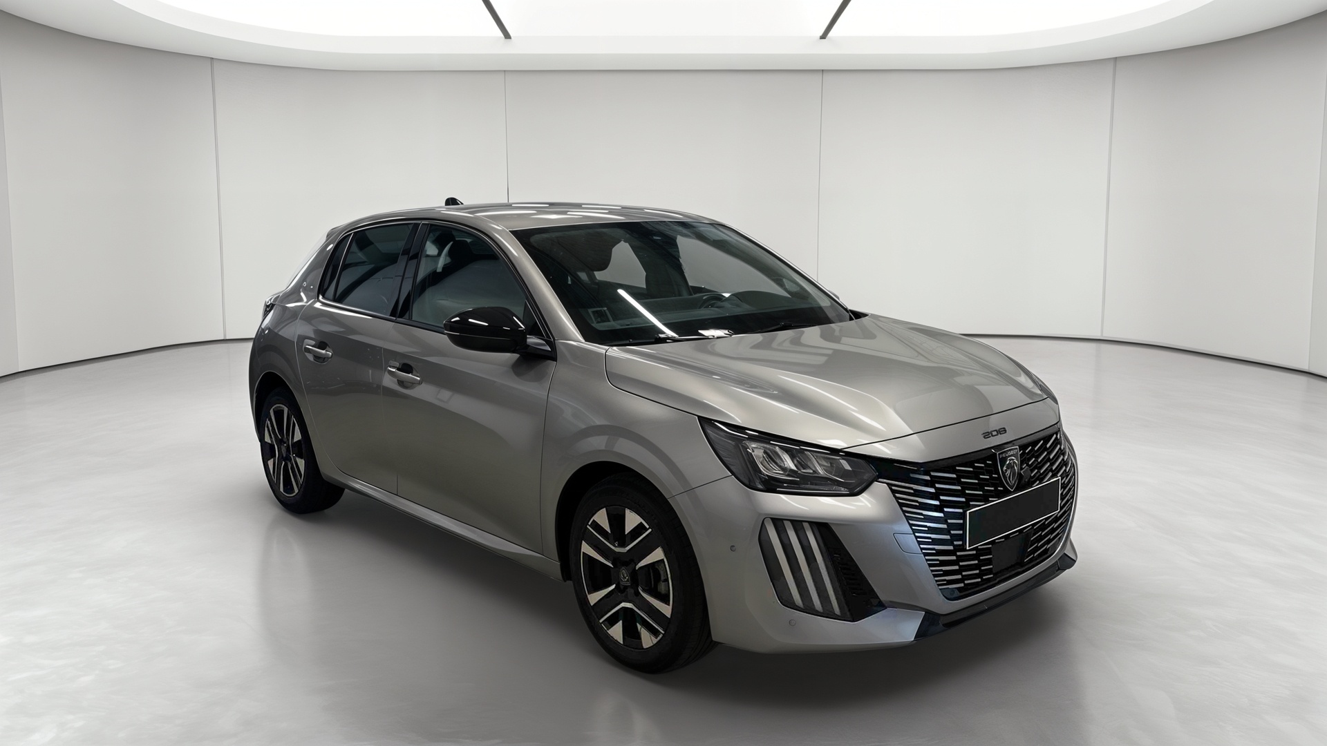 PEUGEOT 208 PureTech 100 S&S BVM6 Allure