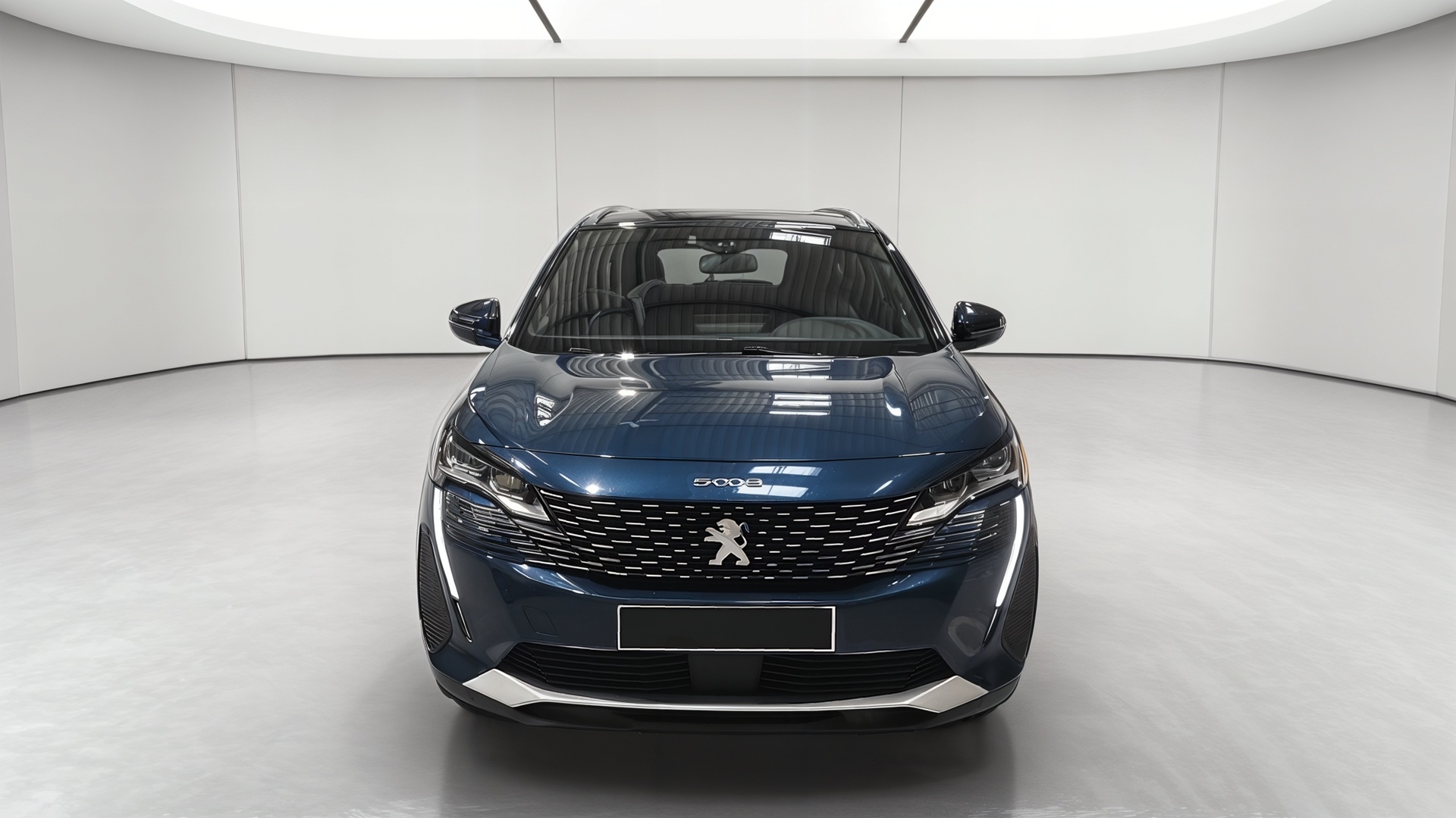 PEUGEOT 5008 BlueHDi 130ch S&S EAT8 Allure Pack
