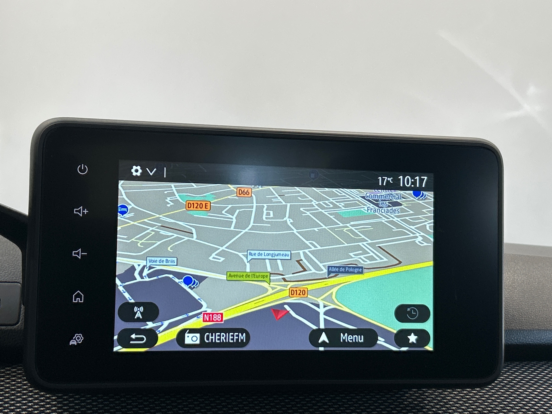 DACIA SANDERO ECO-G 100 Stepway Expression +