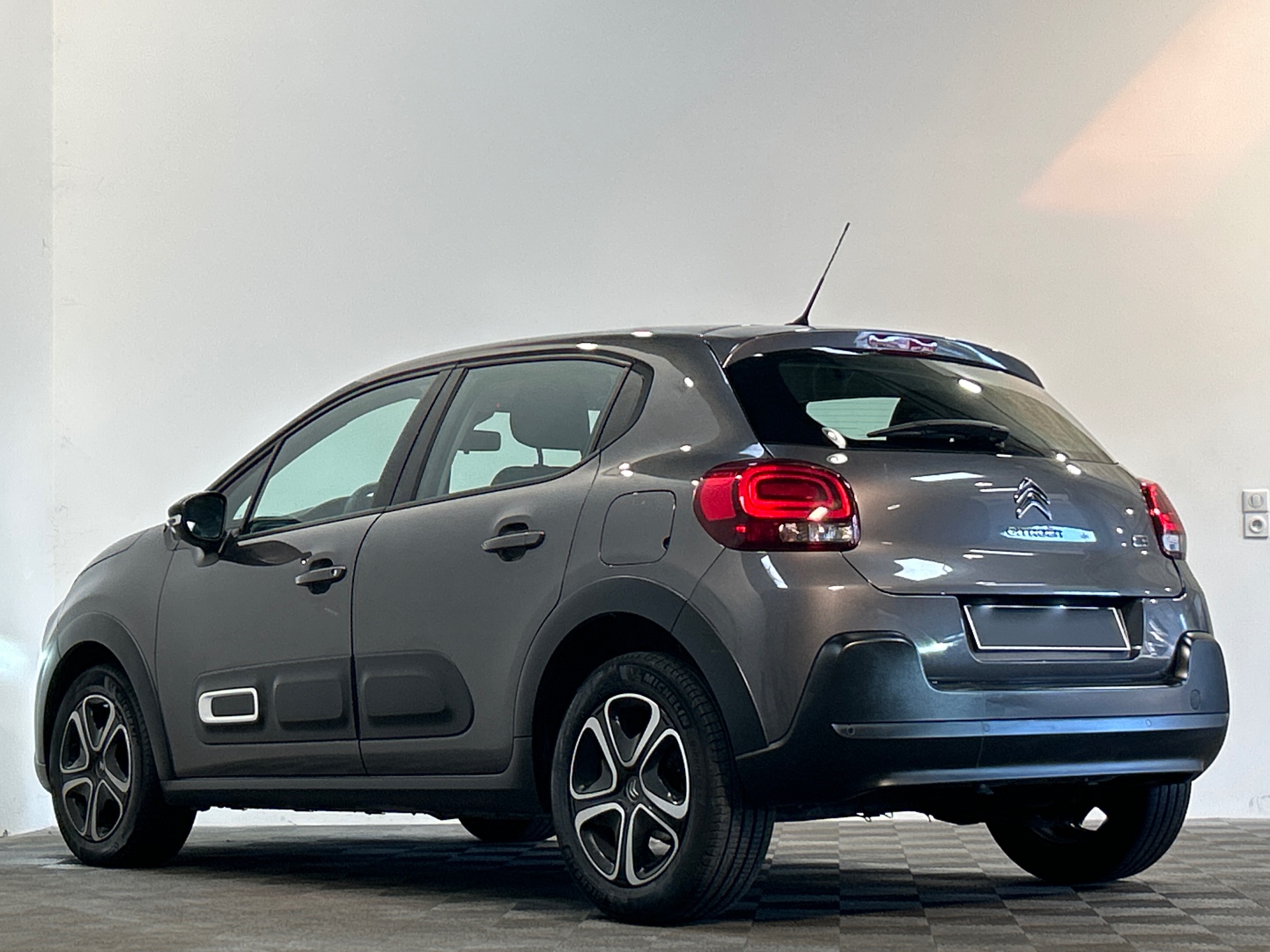 CITROEN C3 PureTech 110 BVM6 Plus