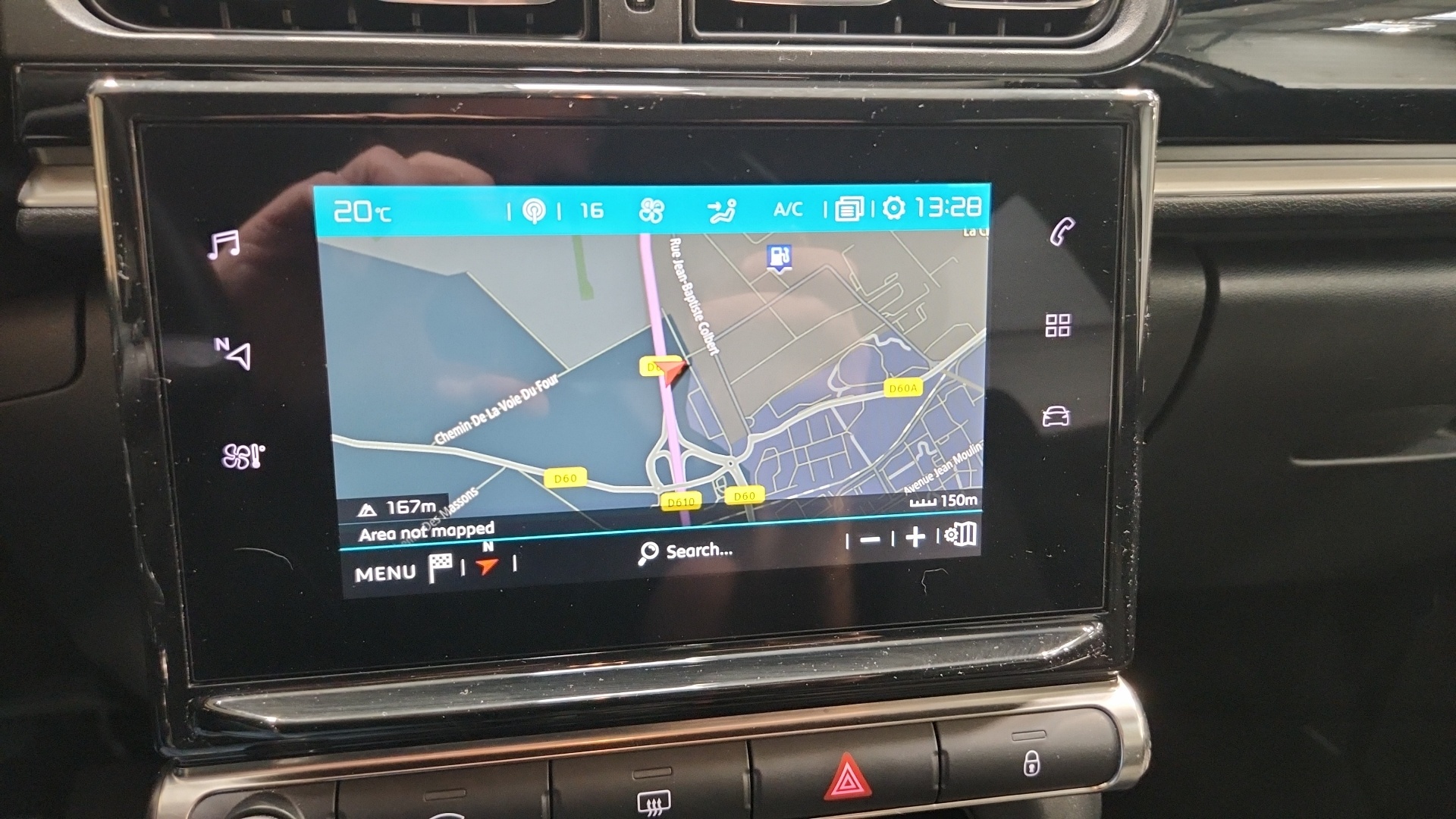 CITROEN C3 PureTech 110 ch BVM6 Max