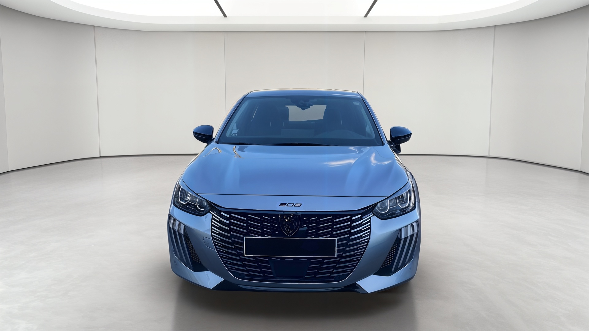 PEUGEOT 208 PureTech 100 S&S BVM6 Allure