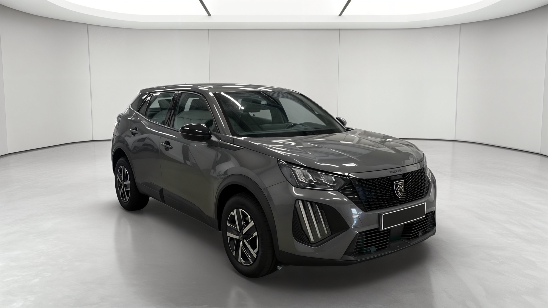 PEUGEOT 2008 PureTech 100 S&S BVM6 Active