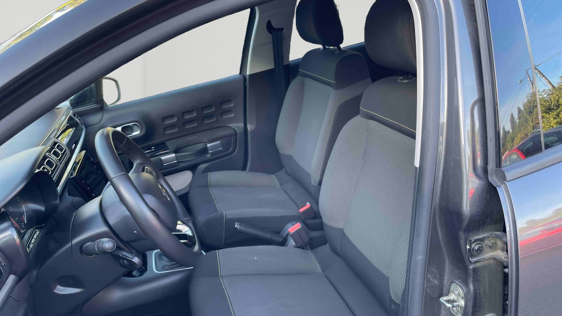 CITROEN C3 PureTech 110 ch BVM6 Max