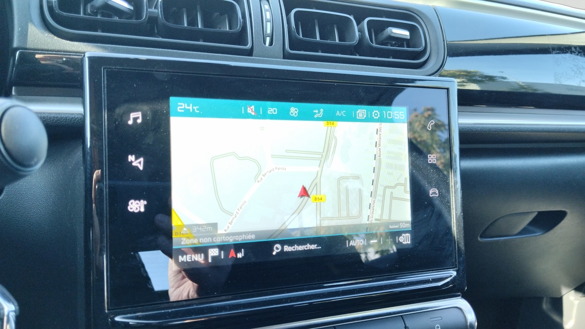 CITROEN C3 PureTech 110 BVM6 Plus