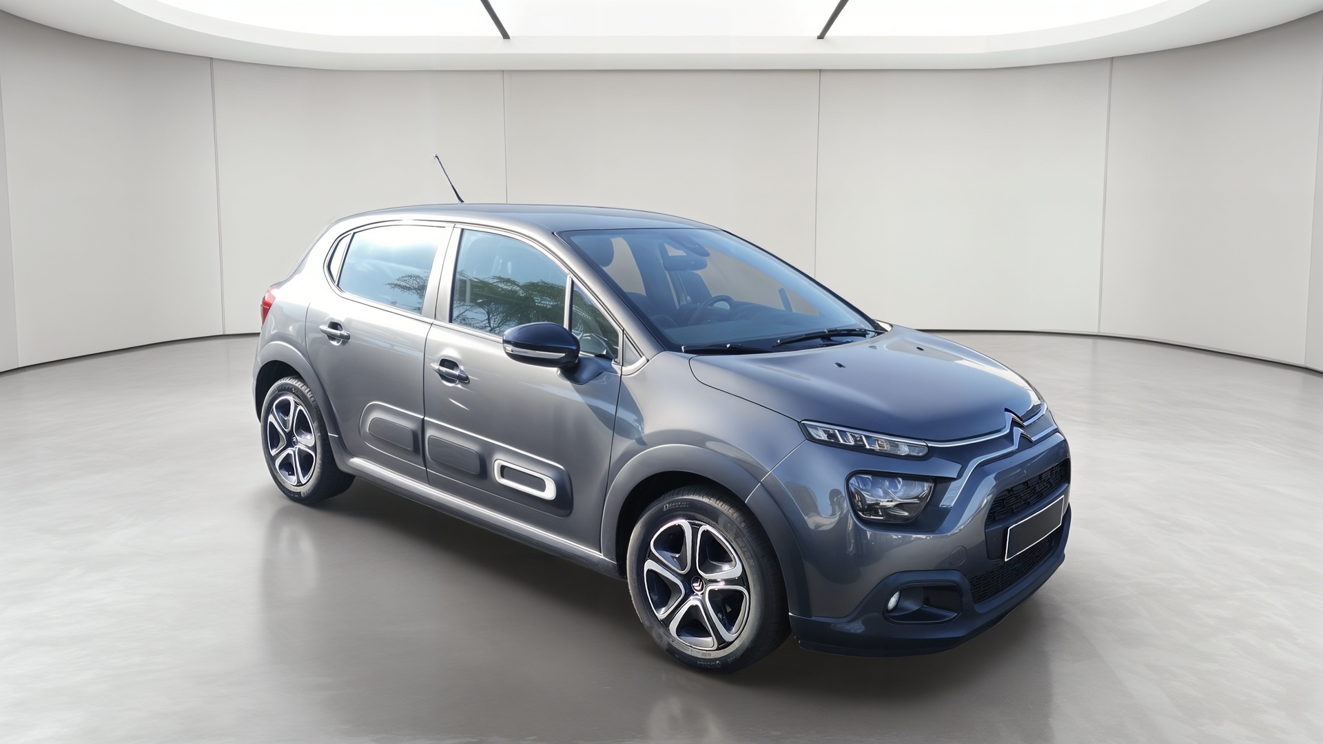 CITROEN C3 PureTech 110 BVM6 Plus