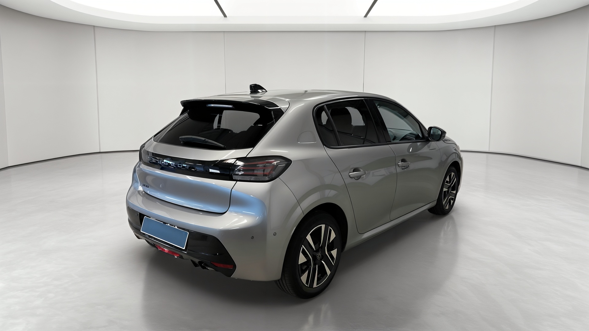 PEUGEOT 208 PureTech 100 S&S BVM6 Allure