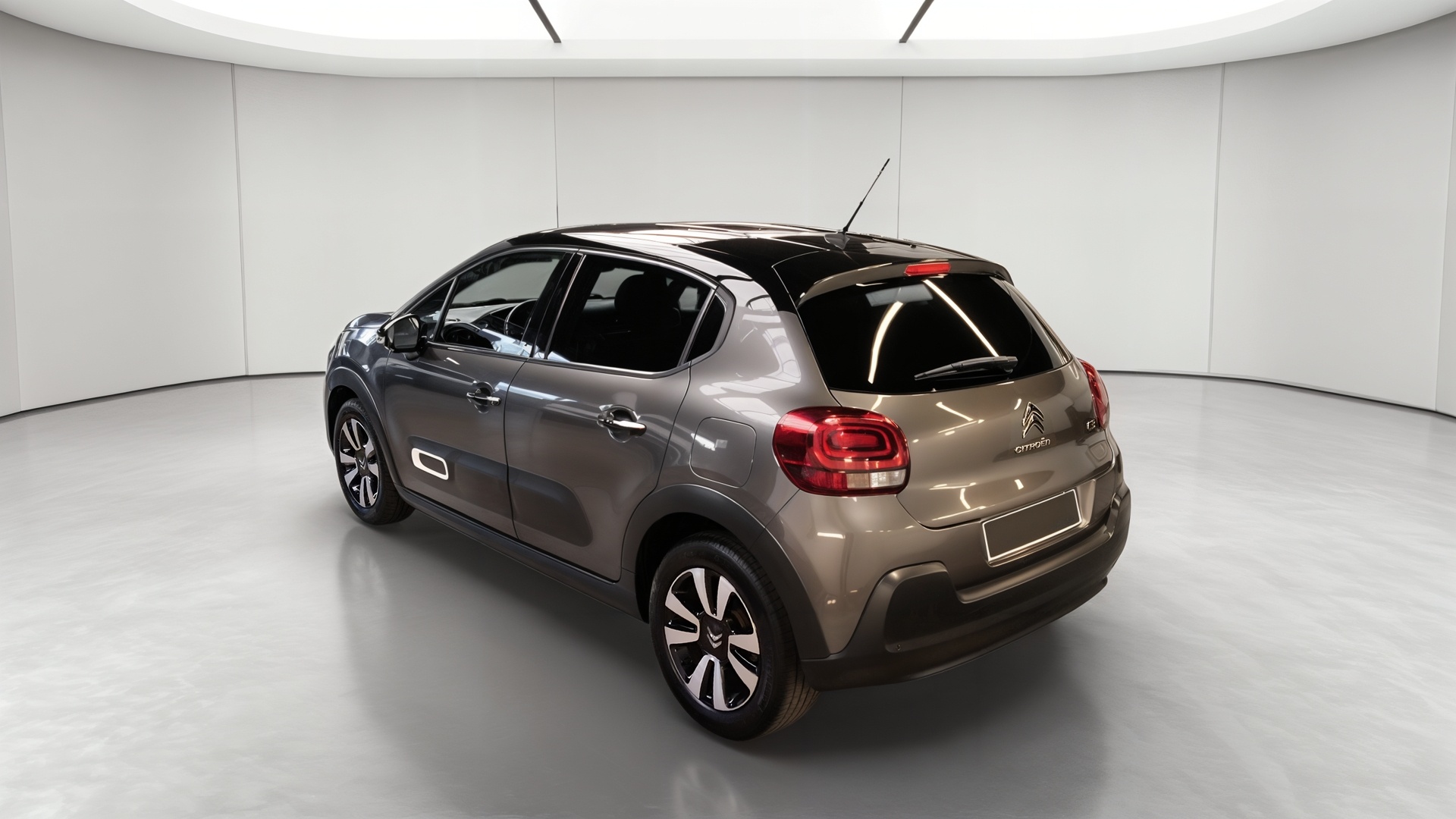 CITROEN C3 PureTech 110 S&S EAT6 Shine