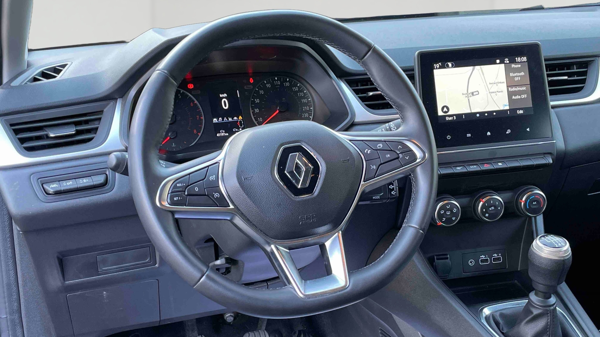 RENAULT CAPTUR TCe 90 Evolution