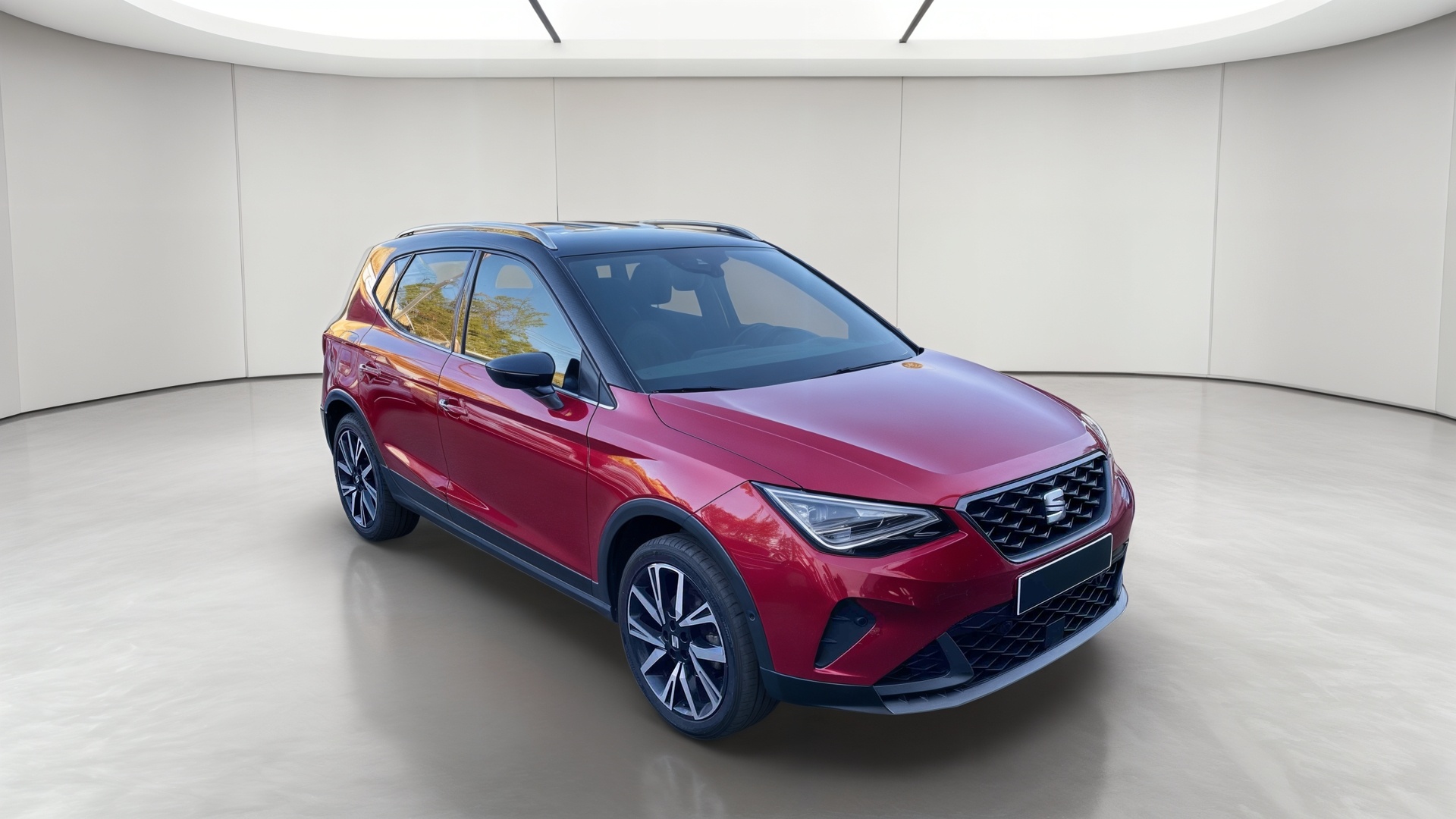 SEAT ARONA 1.0 TSI 110 ch Start/Stop DSG7 FR