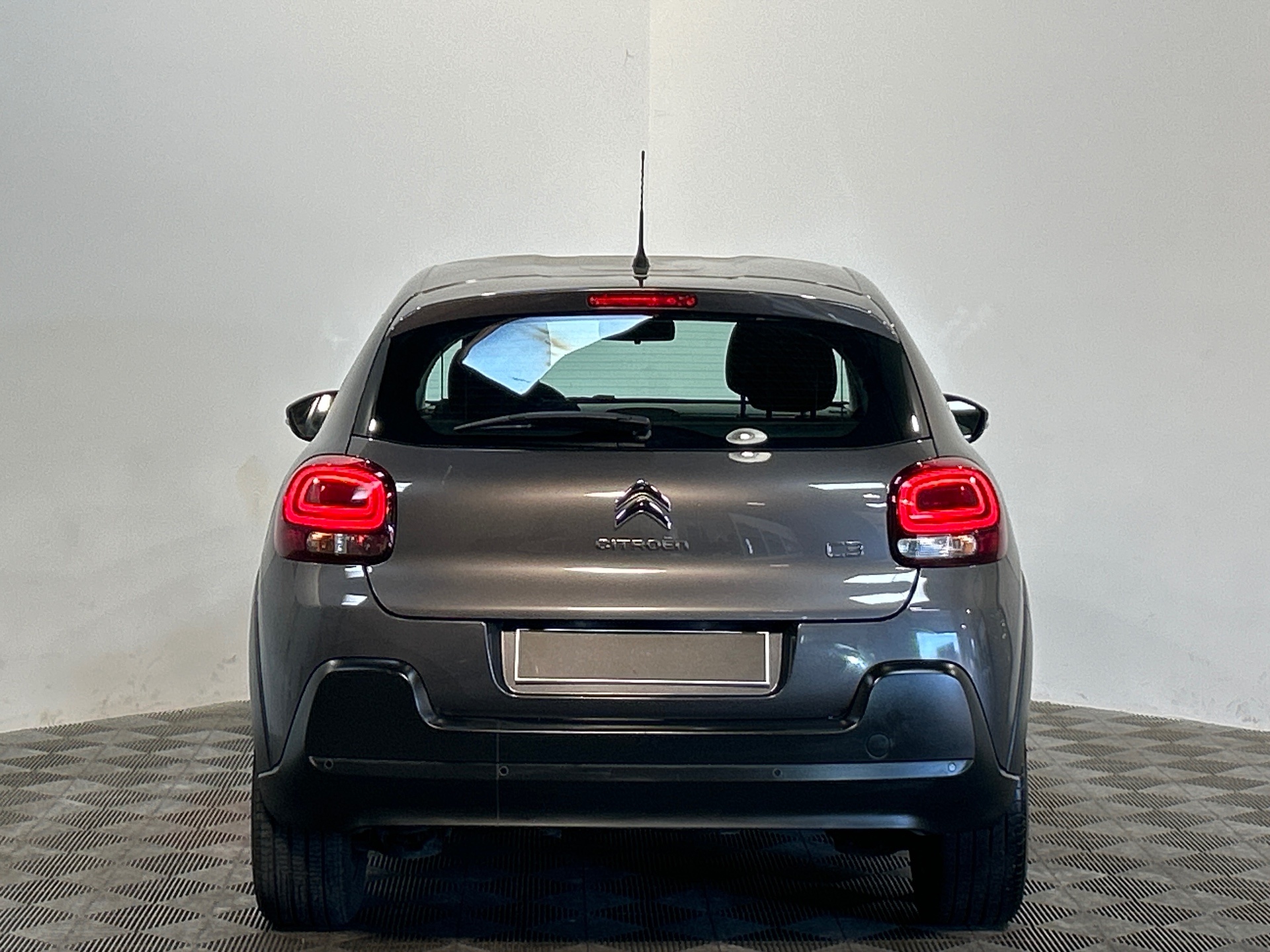 CITROEN C3 PureTech 110 BVM6 Plus