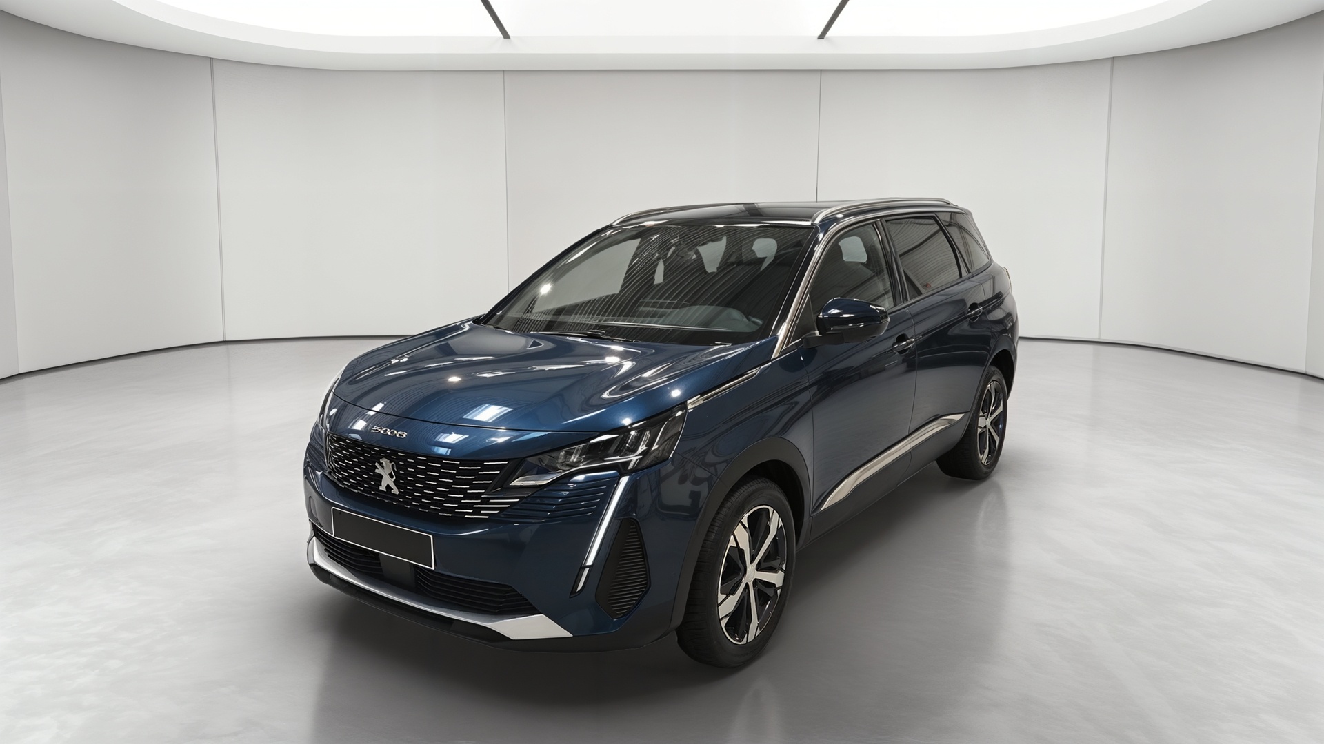 PEUGEOT 5008 BlueHDi 130ch S&S EAT8 Allure Pack