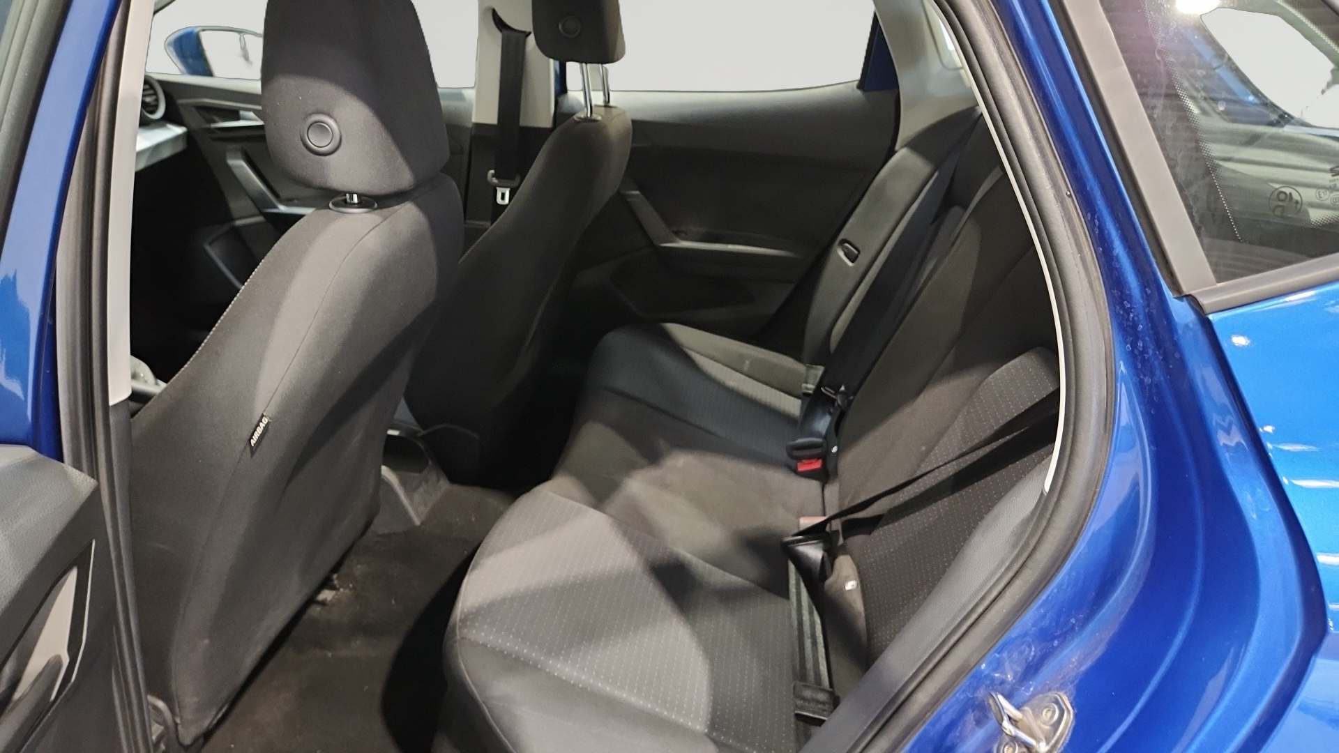SEAT IBIZA 1.0 TSI 110 ch S/S BVM6 Copa