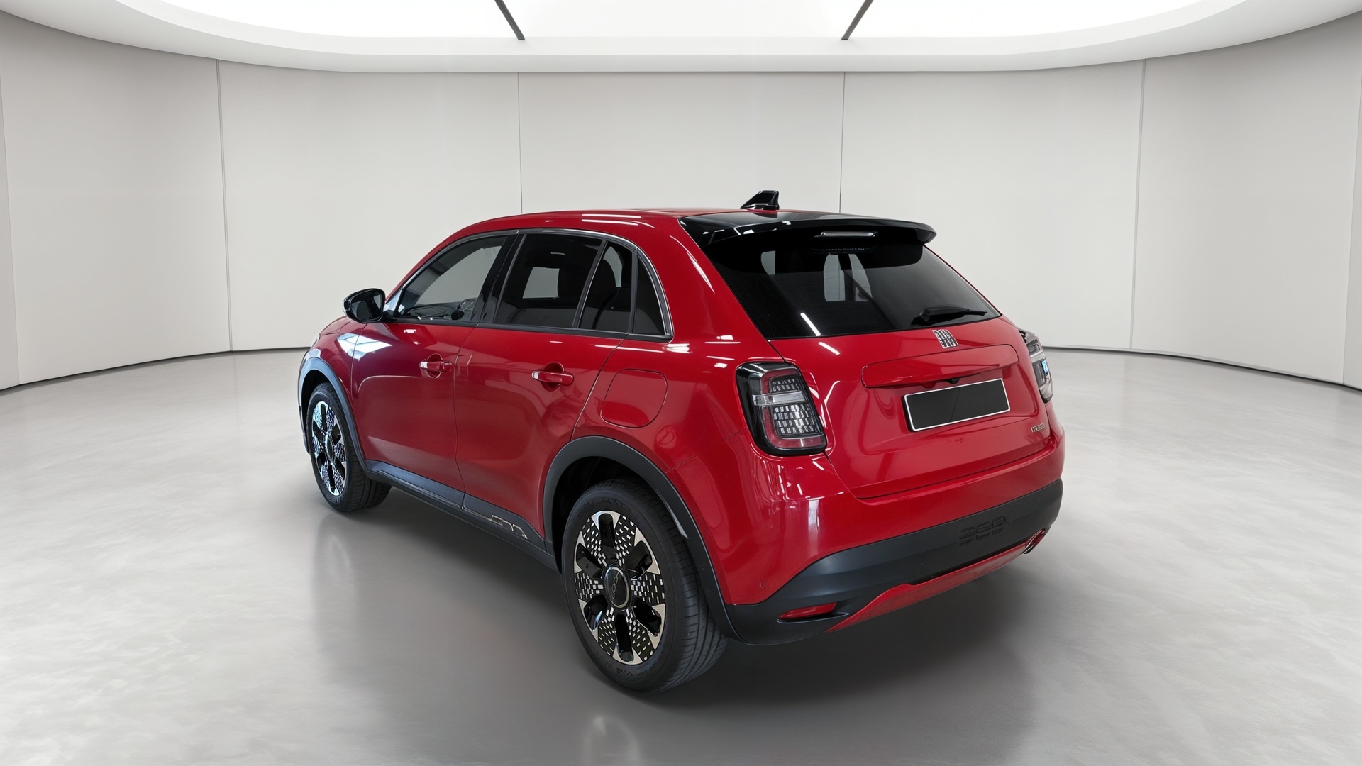FIAT 600 1.2 Hybrid 100ch DCT6 La Prima