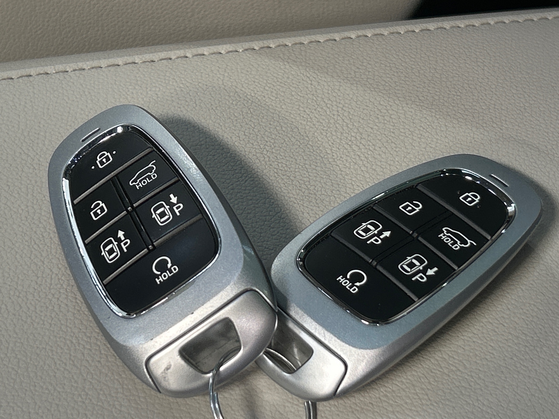 HYUNDAI TUCSON 1.6 T-GDI 230 Hybrid BVA6 Executive