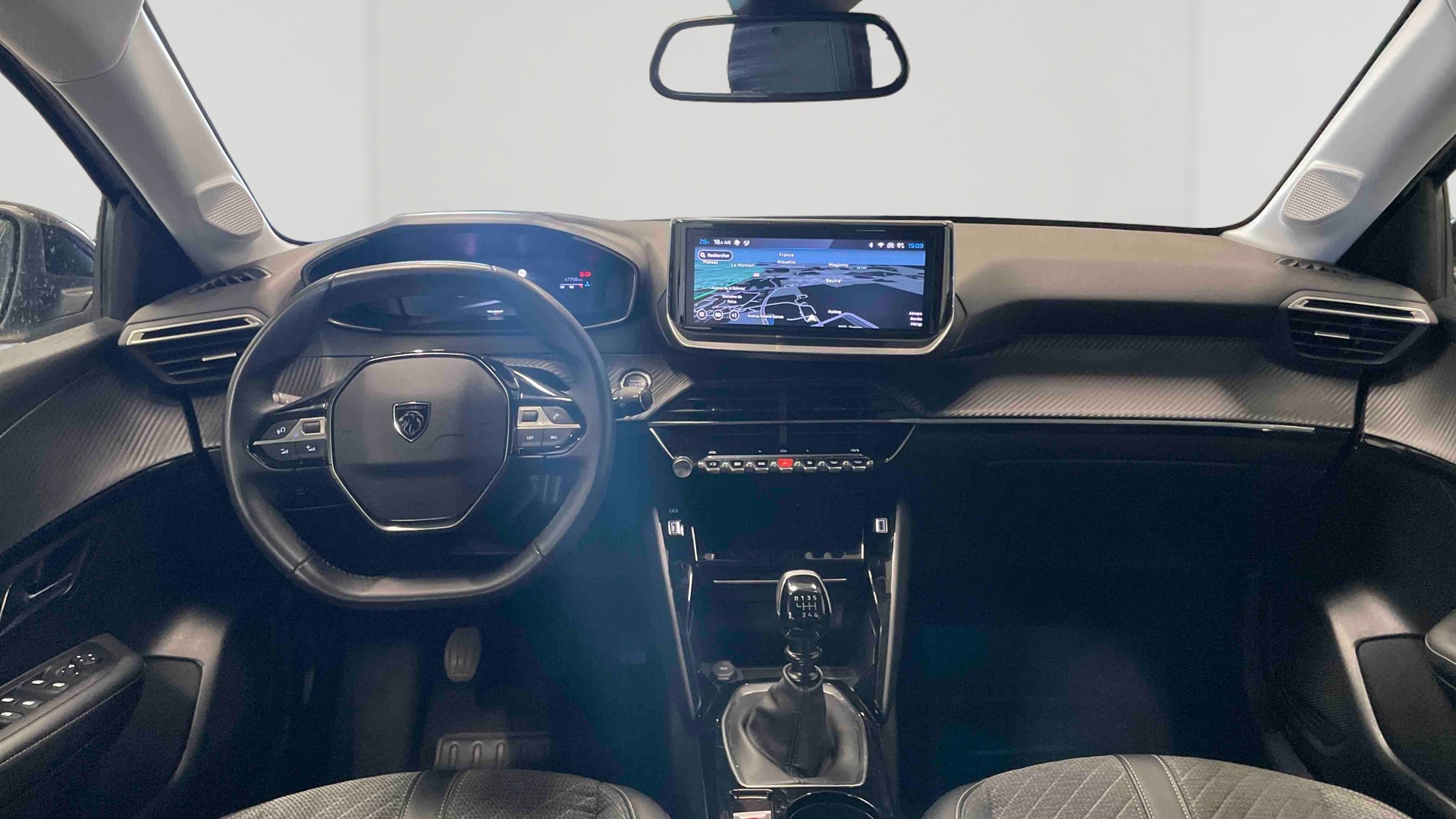 PEUGEOT 208 PureTech 100 S&S BVM6 Allure