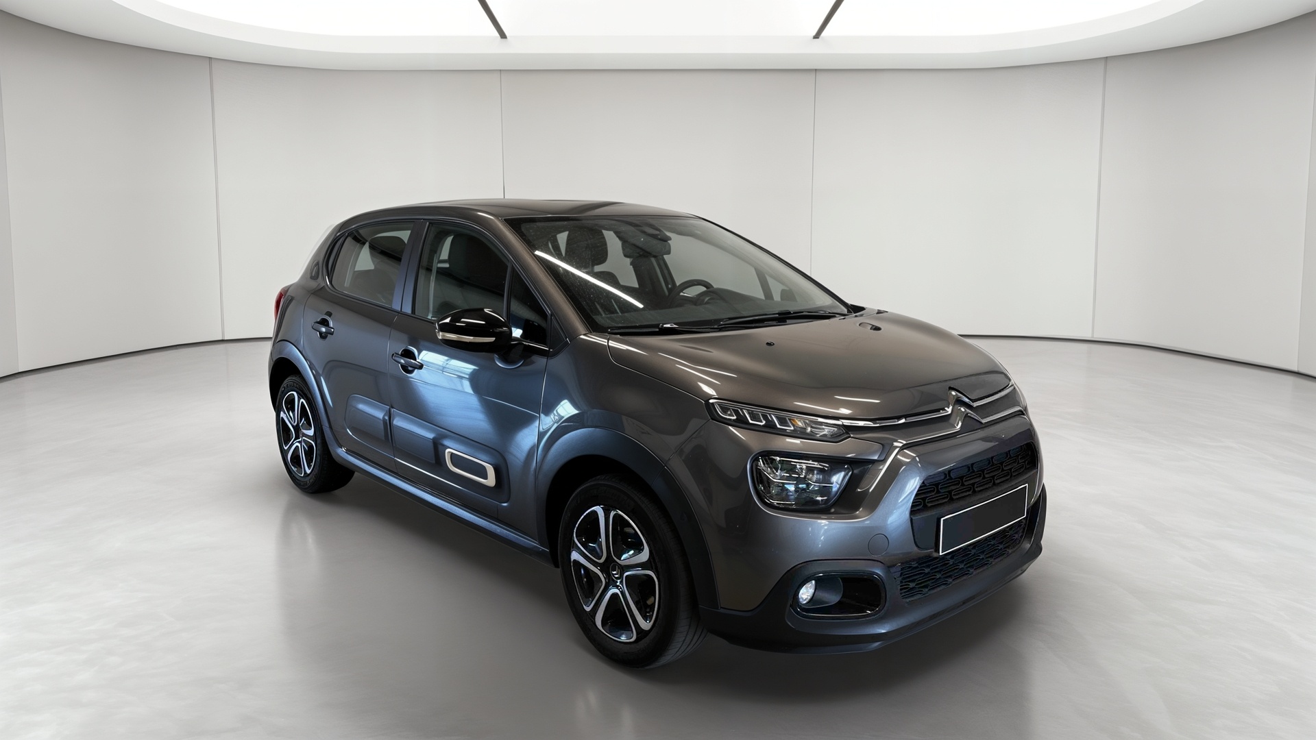 CITROEN C3 PureTech 110 BVM6 Plus