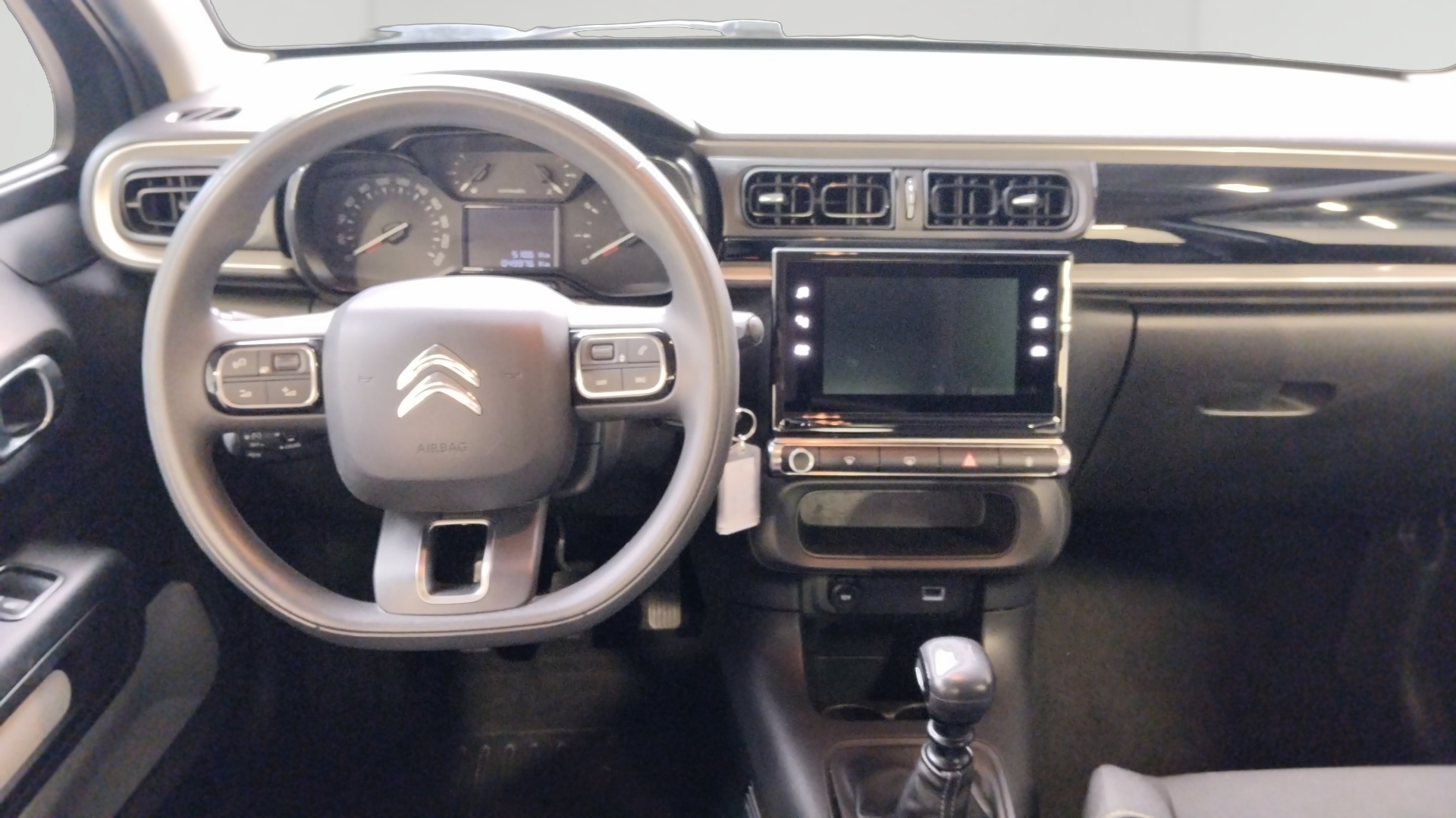 CITROEN C3 PureTech 110 BVM6 Plus