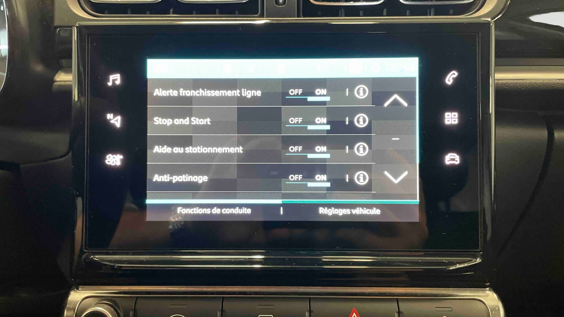 CITROEN C3 PureTech 110 ch EAT6 Max