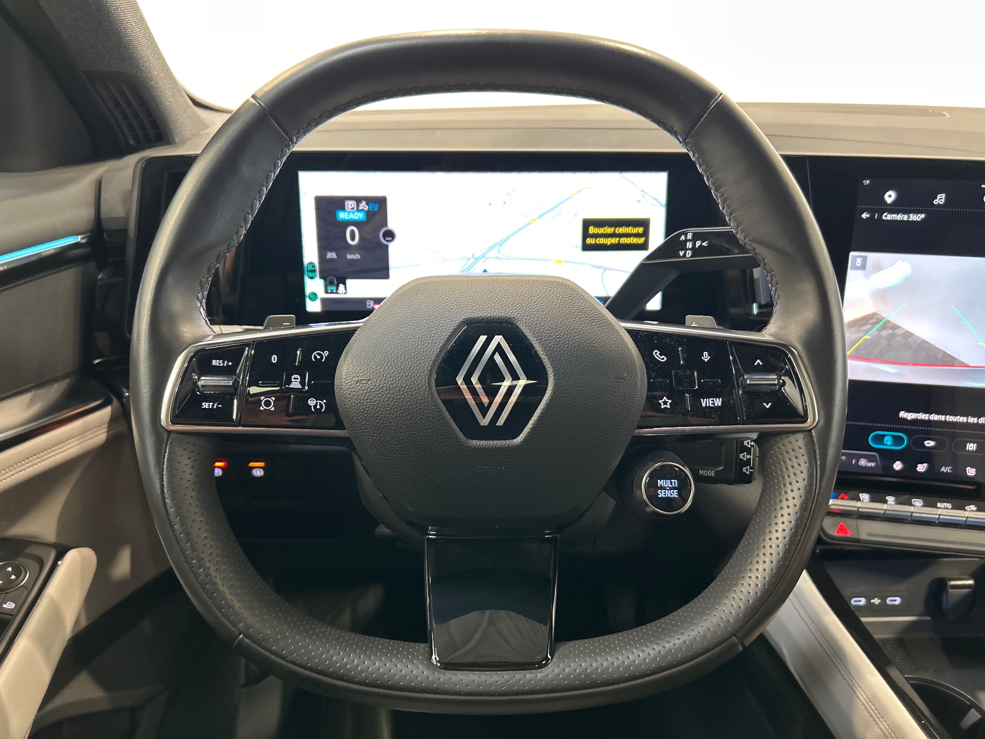RENAULT ESPACE VI E-Tech hybrid 200 Iconic