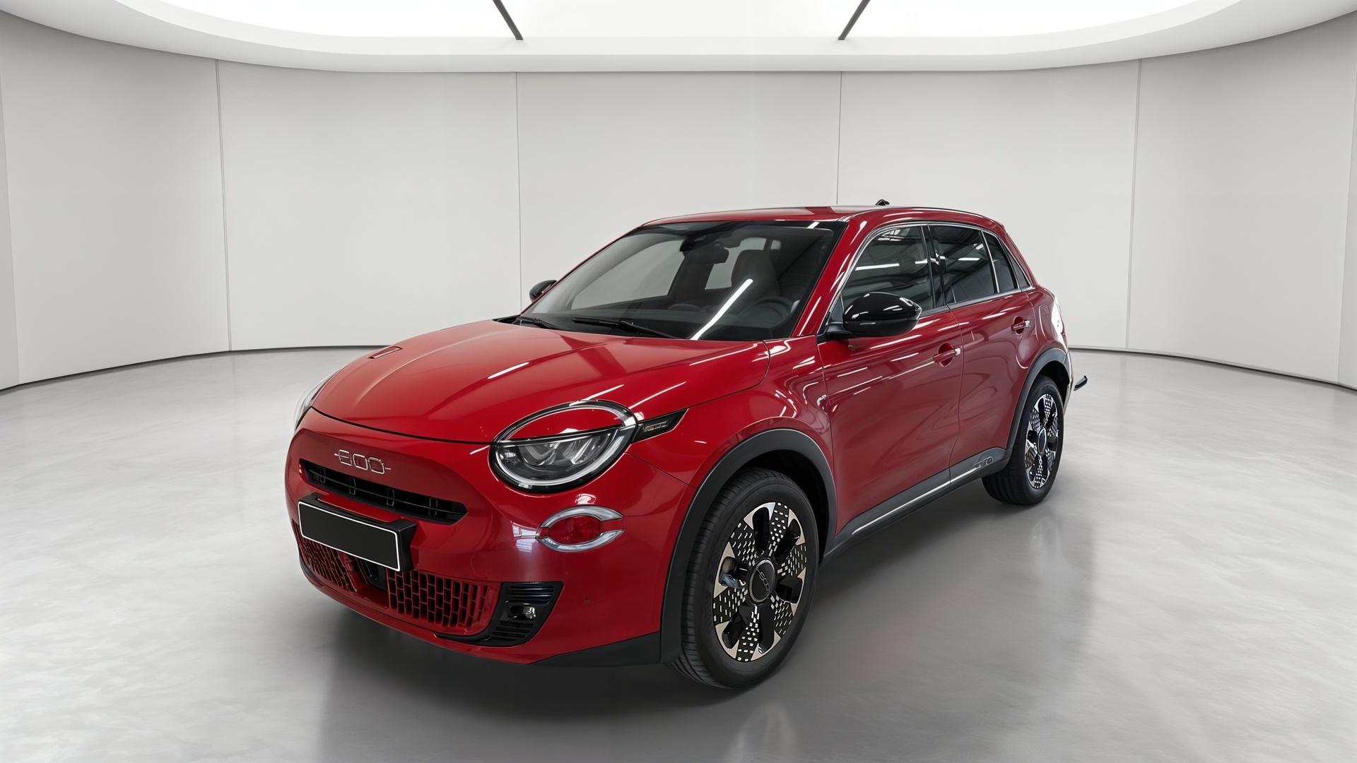 FIAT 600 1.2 Hybrid 100ch DCT6 La Prima
