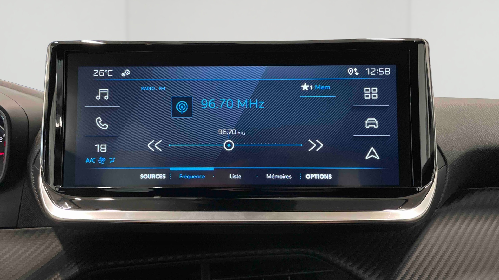 PEUGEOT 2008 PureTech 100 S&S BVM6 Active