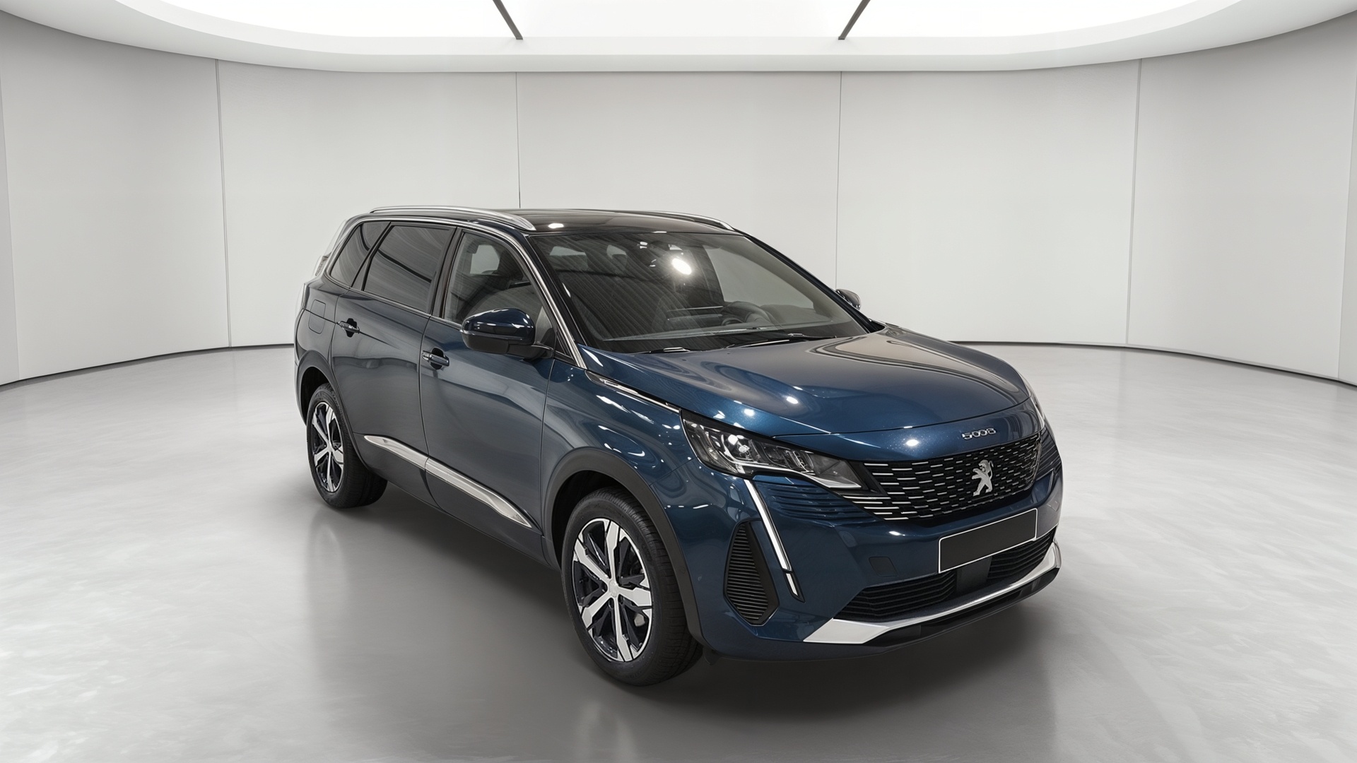 PEUGEOT 5008 BlueHDi 130ch S&S EAT8 Allure Pack