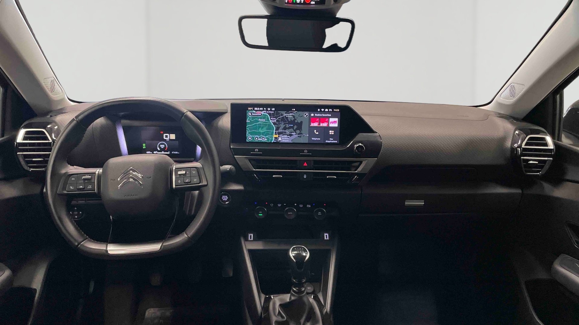 CITROEN C4 PureTech 130 BVM6 Max