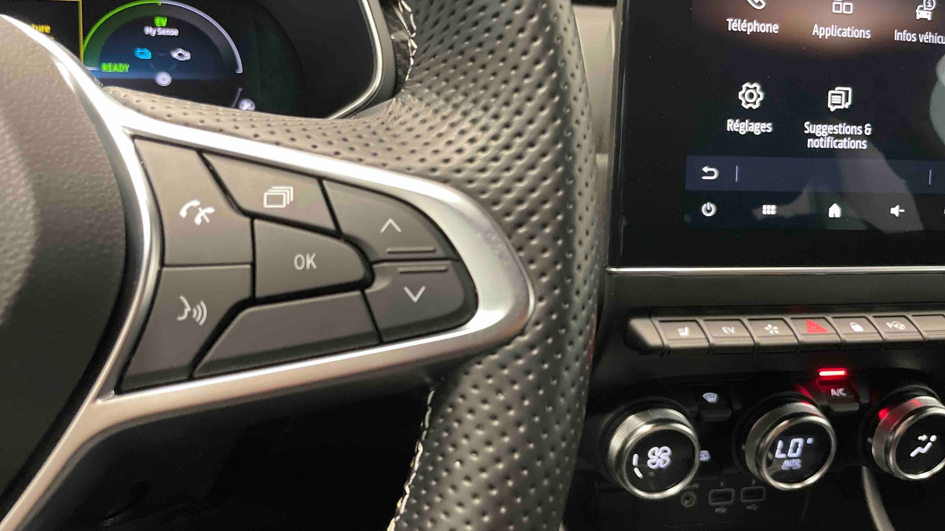 RENAULT ARKANA E-Tech hybride 145 - 22 Engineered