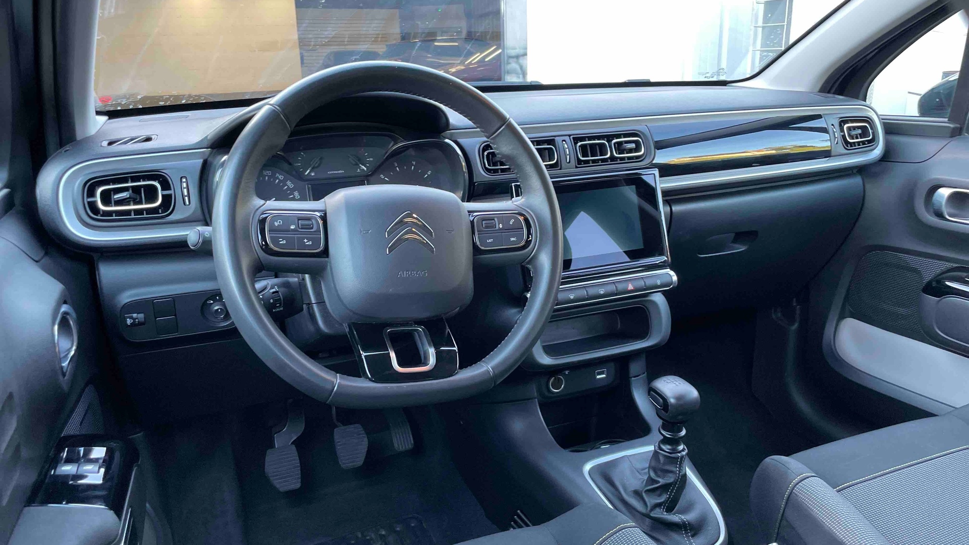 CITROEN C3 PureTech 110 ch BVM6 Max