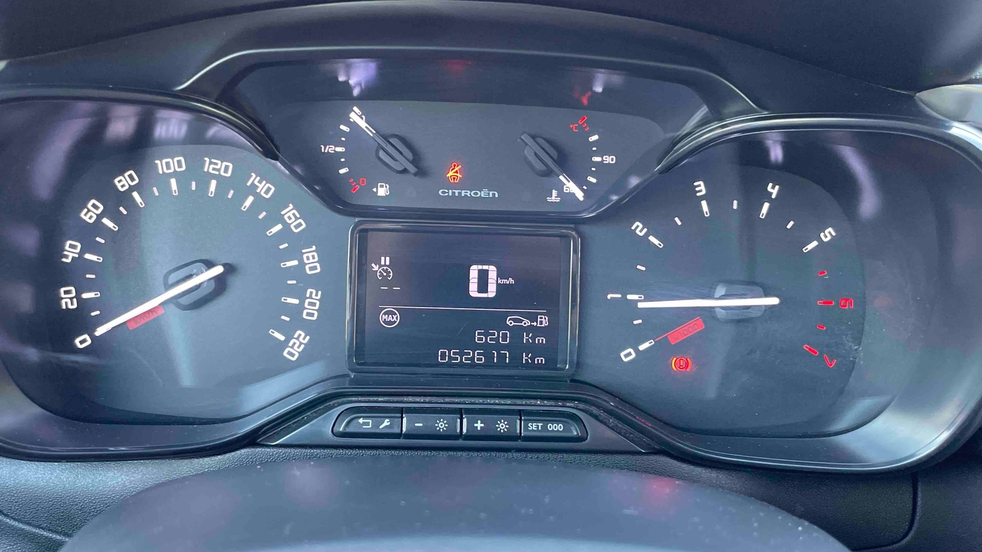 CITROEN C3 PureTech 110 ch BVM6 Max