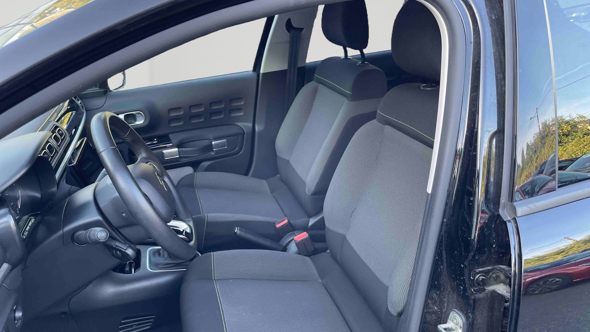 CITROEN C3 PureTech 110 ch BVM6 Max