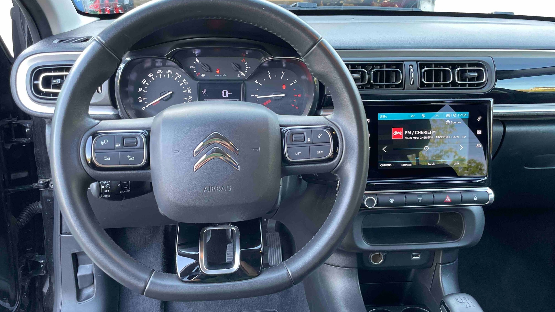 CITROEN C3 PureTech 110 ch BVM6 Max