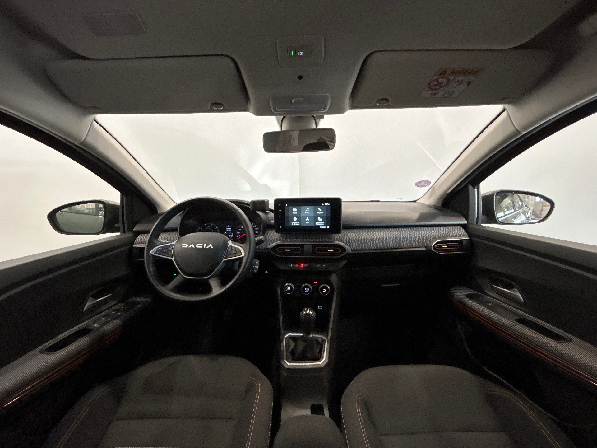 DACIA SANDERO ECO-G 100 Stepway Expression +