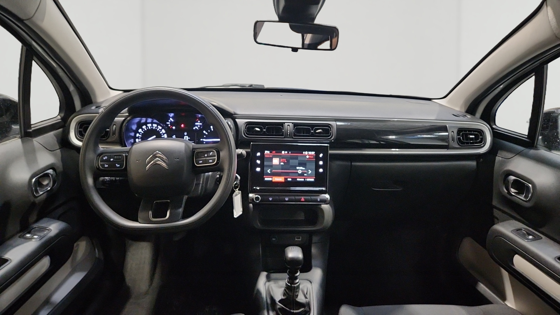 CITROEN C3 PureTech 110 BVM6 Plus - 5P