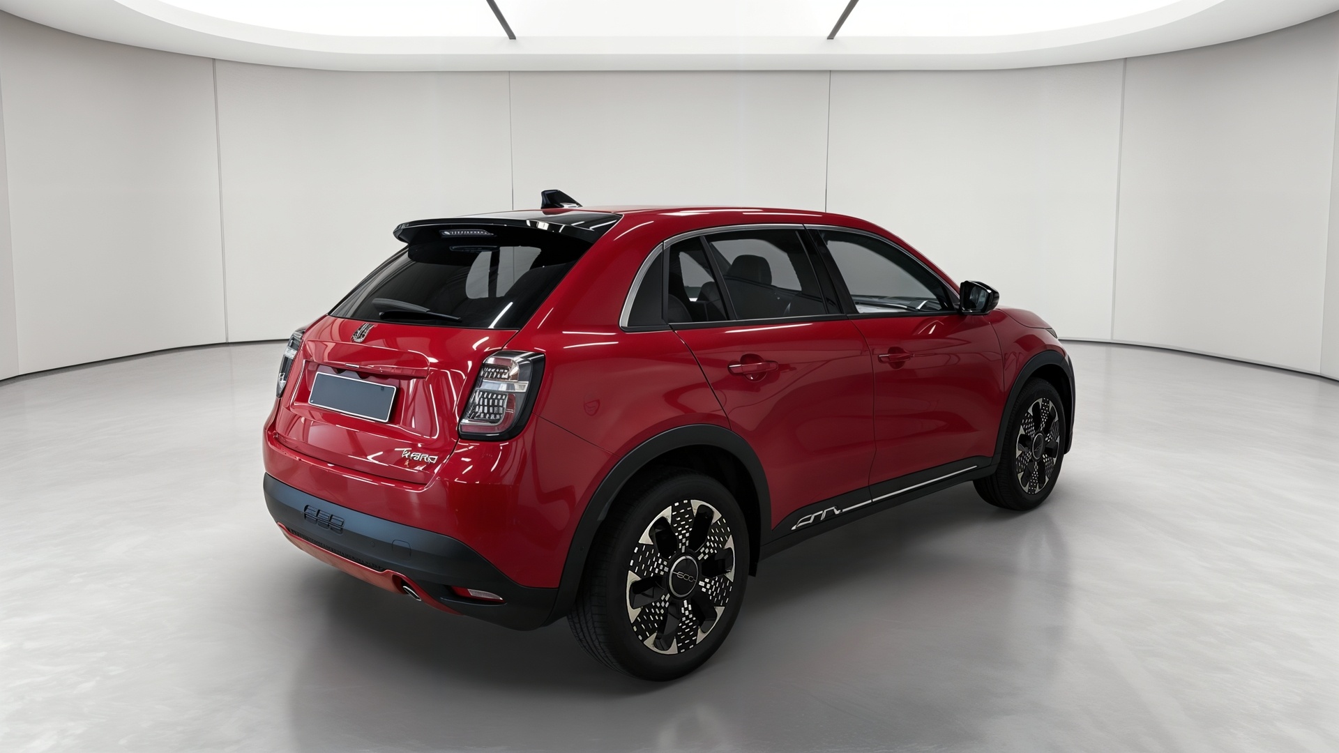 FIAT 600 1.2 Hybrid 100ch DCT6 La Prima