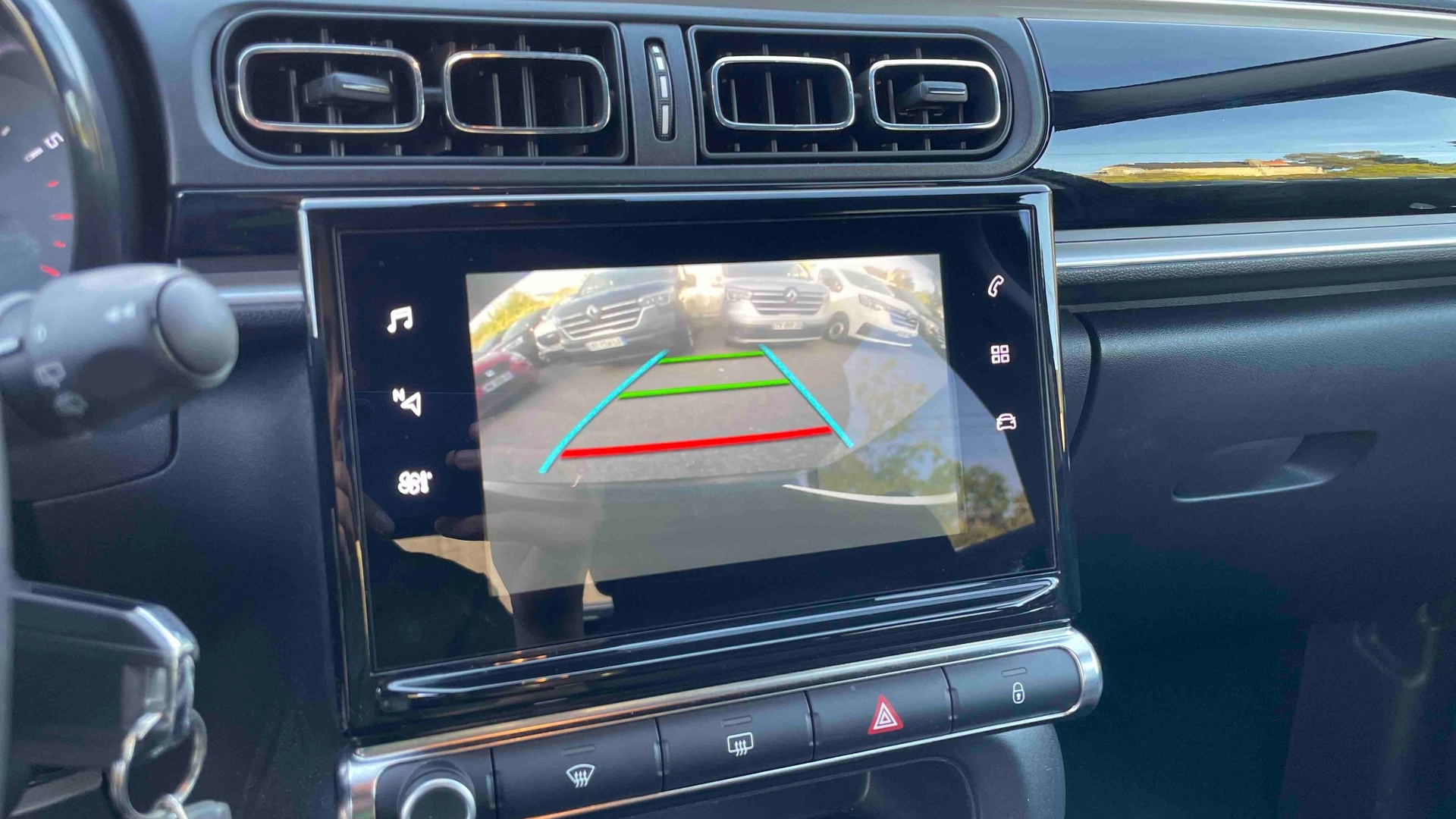 CITROEN C3 PureTech 110 ch BVM6 Max