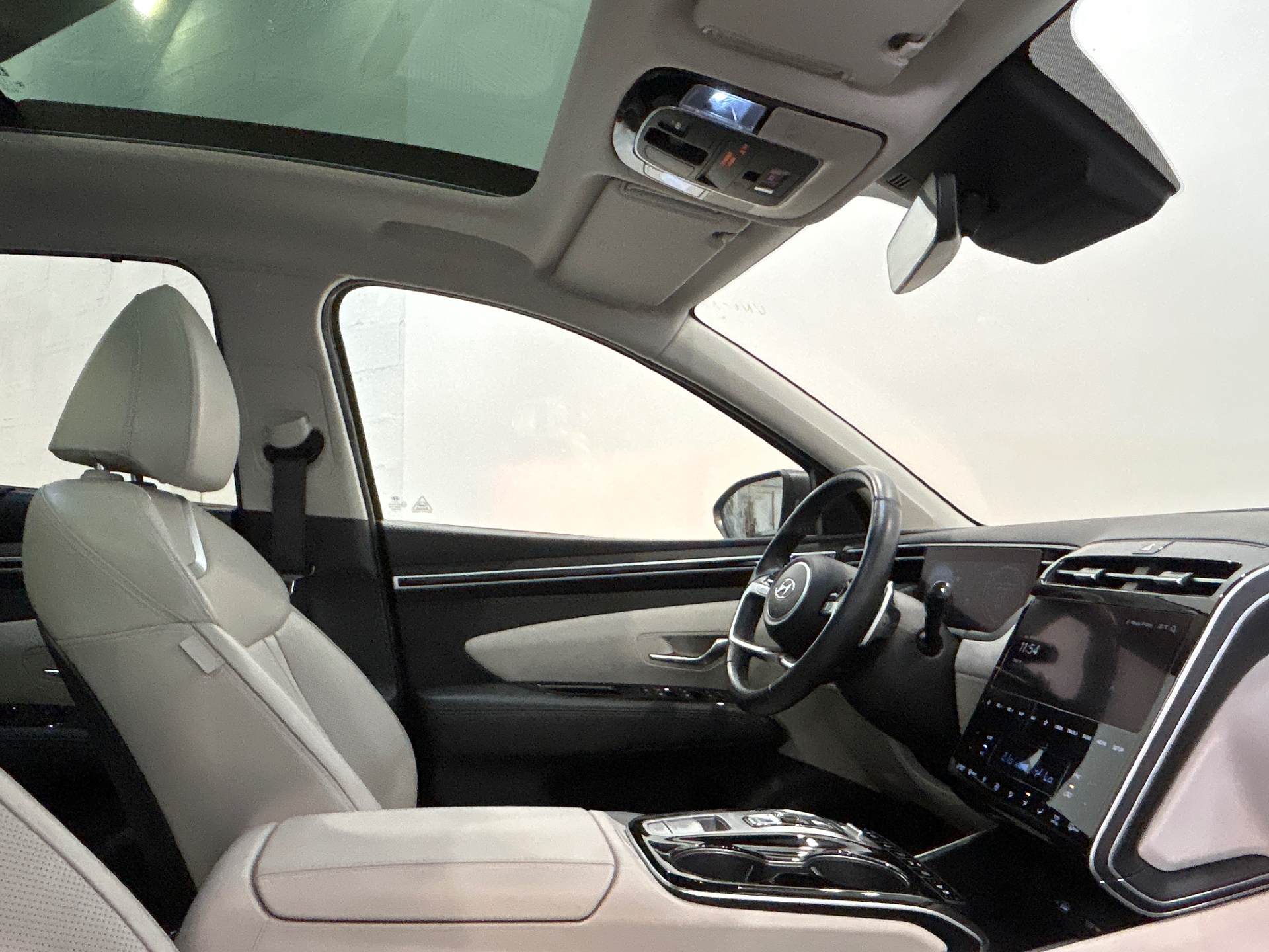 HYUNDAI TUCSON 1.6 T-GDI 230 Hybrid BVA6 Executive
