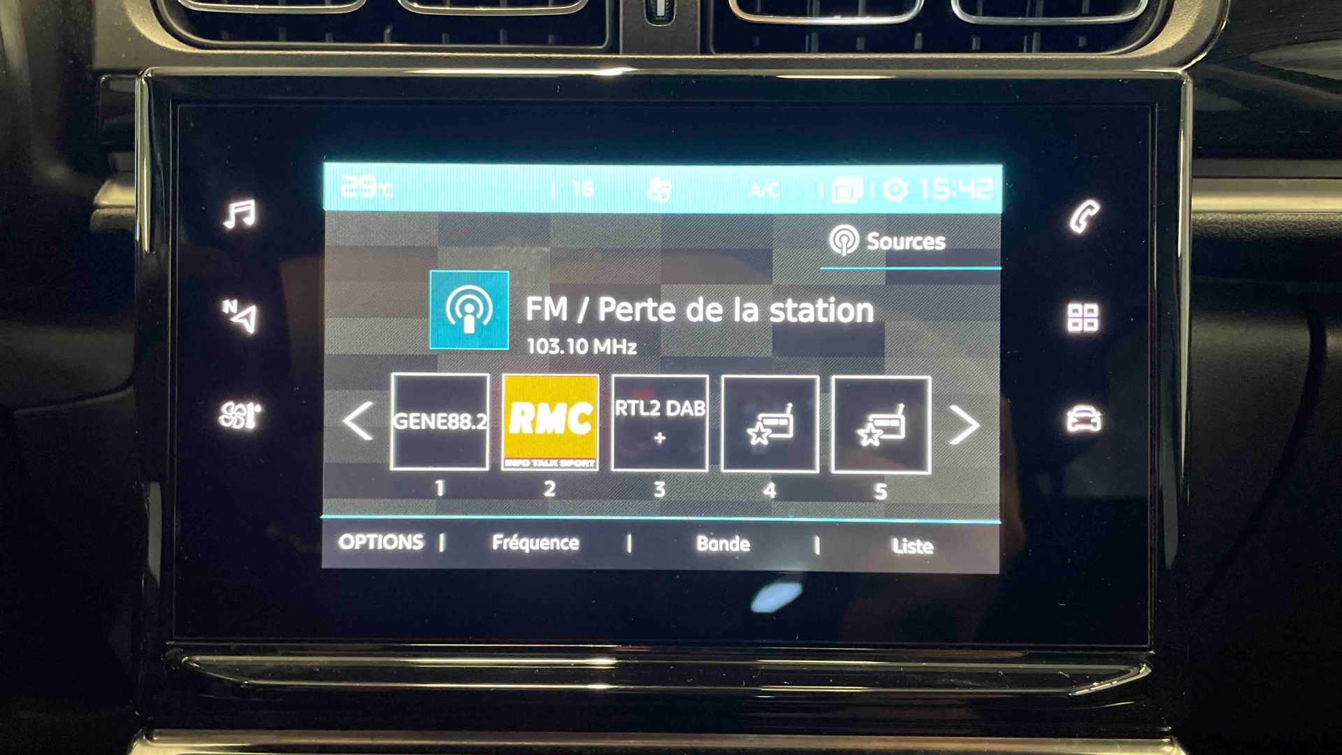 CITROEN C3 PureTech 110 ch EAT6 Max