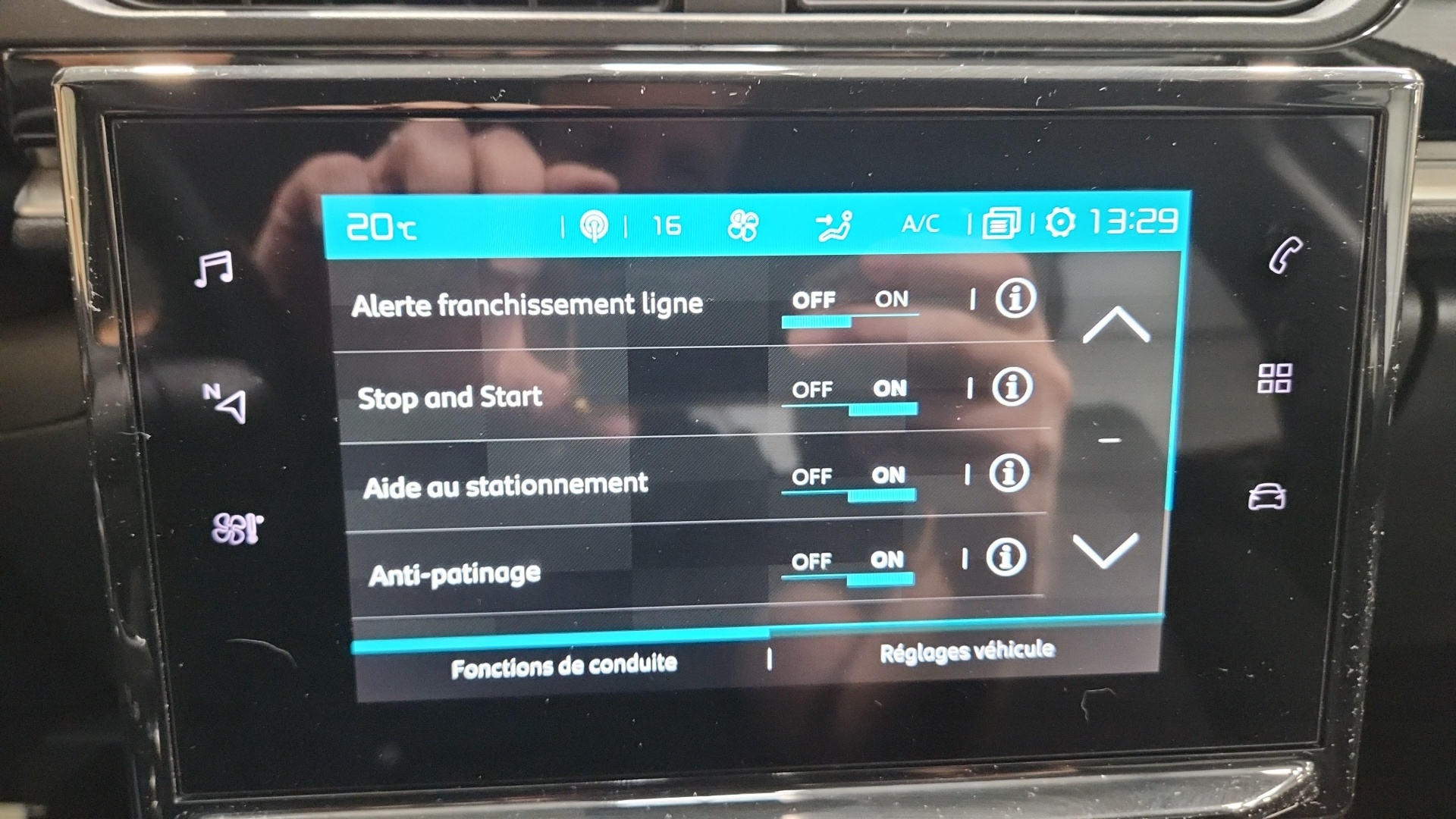 CITROEN C3 PureTech 110 ch BVM6 Max