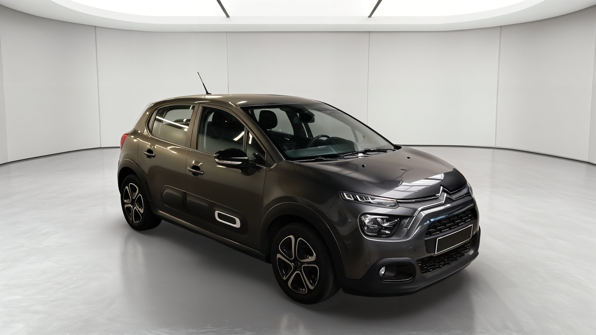 CITROEN C3 PureTech 110 BVM6 Plus
