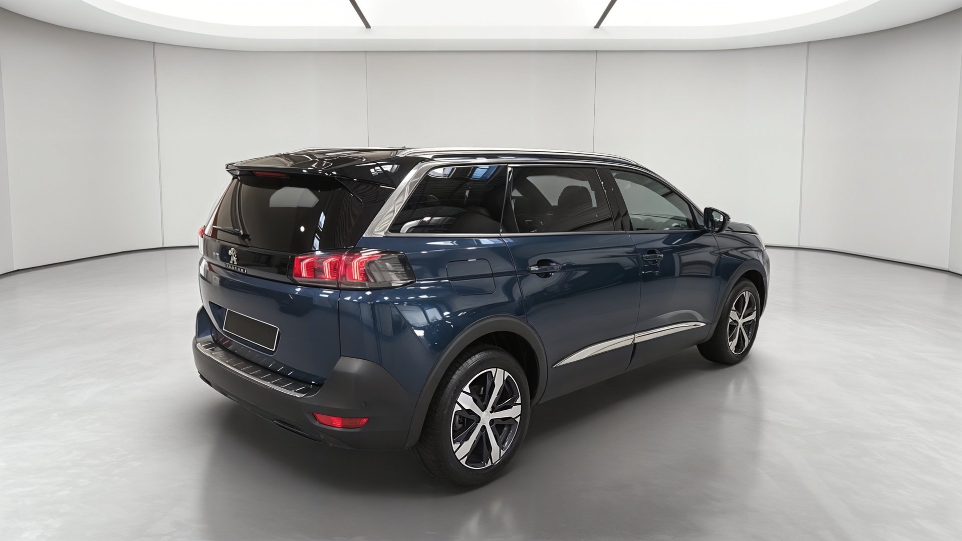 PEUGEOT 5008 BlueHDi 130ch S&S EAT8 Allure Pack
