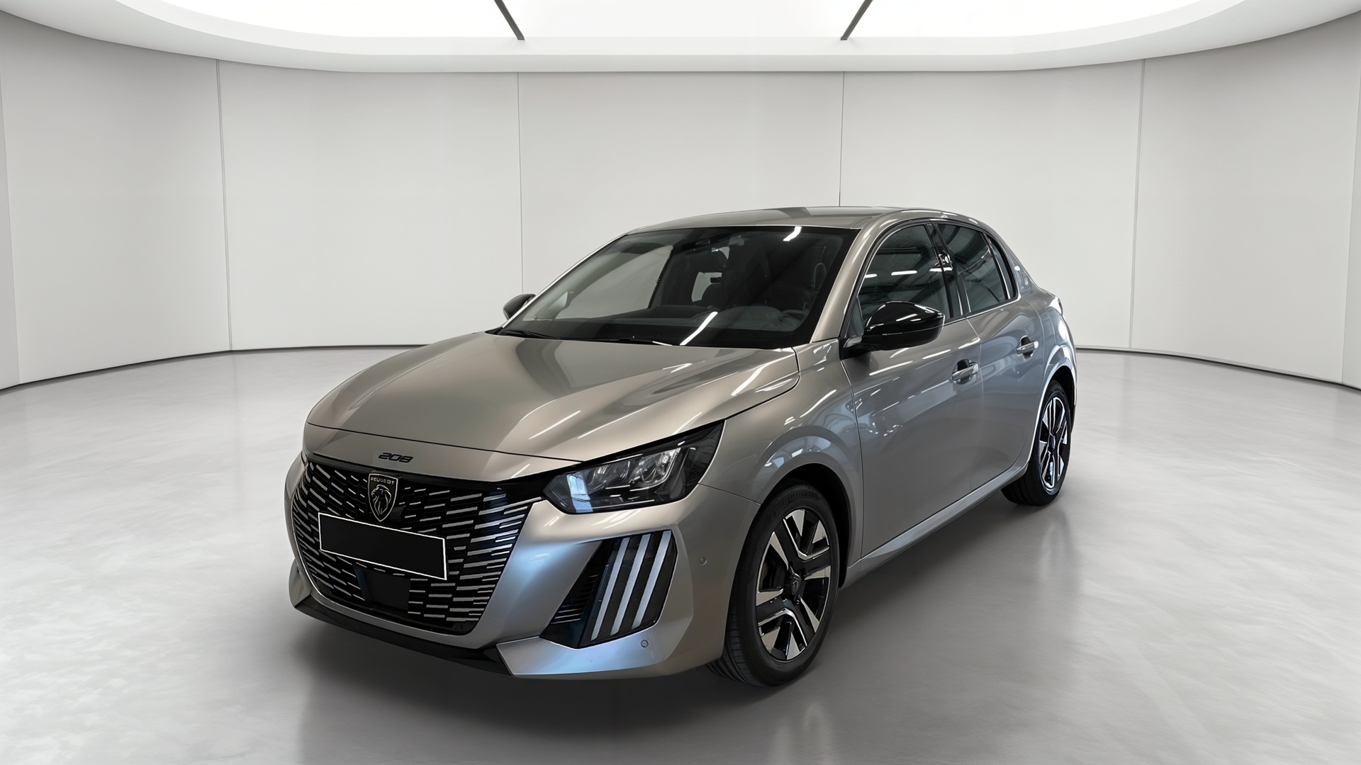 PEUGEOT 208 PureTech 100 S&S BVM6 Allure
