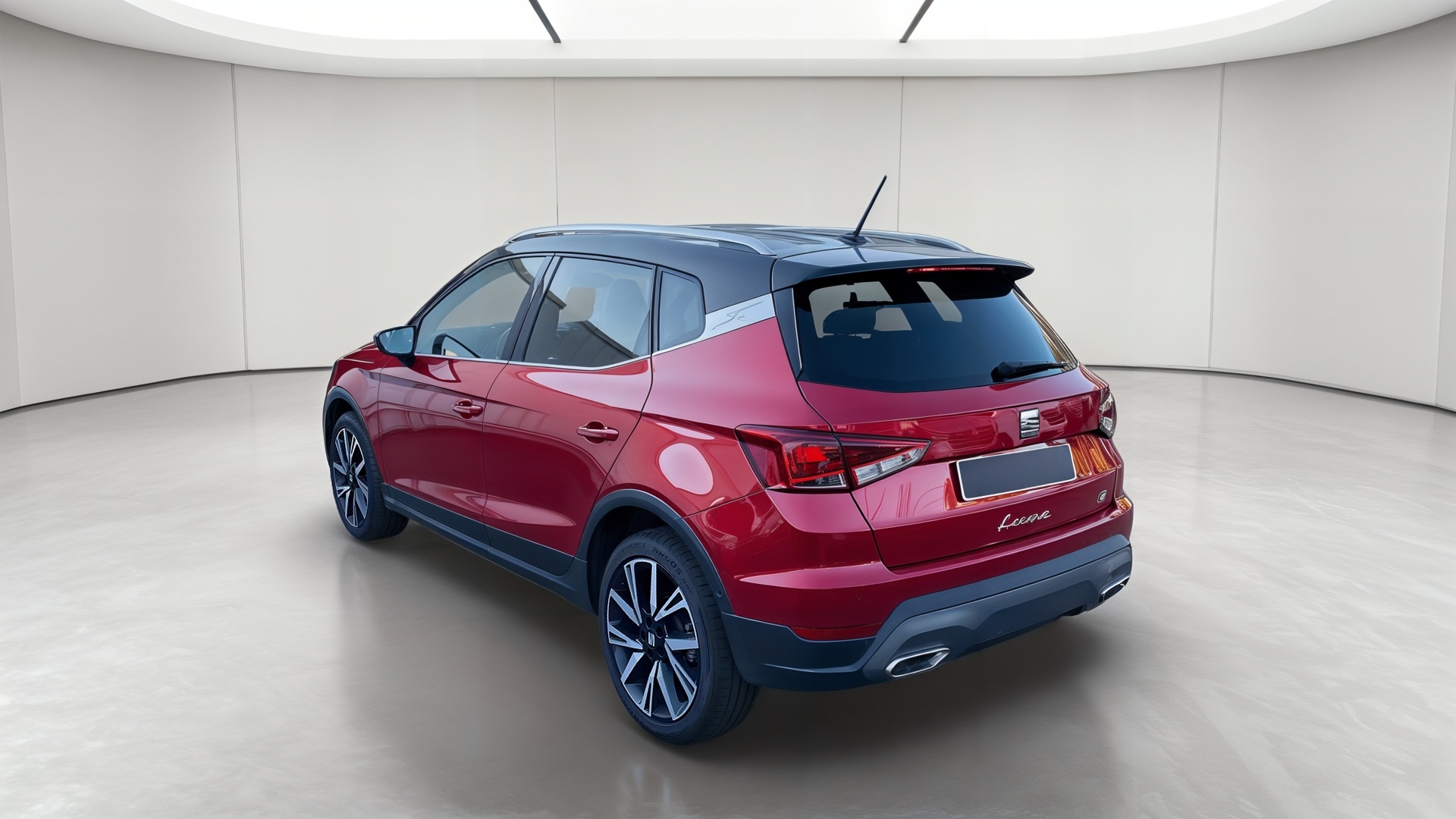 SEAT ARONA 1.0 TSI 110 ch Start/Stop DSG7 FR