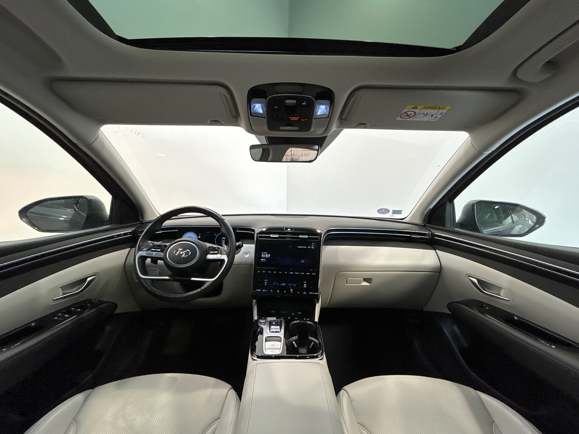 HYUNDAI TUCSON 1.6 T-GDI 230 Hybrid BVA6 Executive
